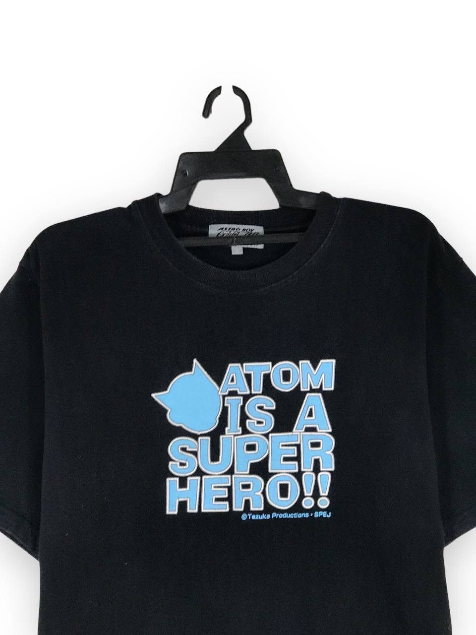Anime × Vintage astrosboy atomboy astro boy anime Size US XL / EU 56 / 4 - 2 Thumbnail