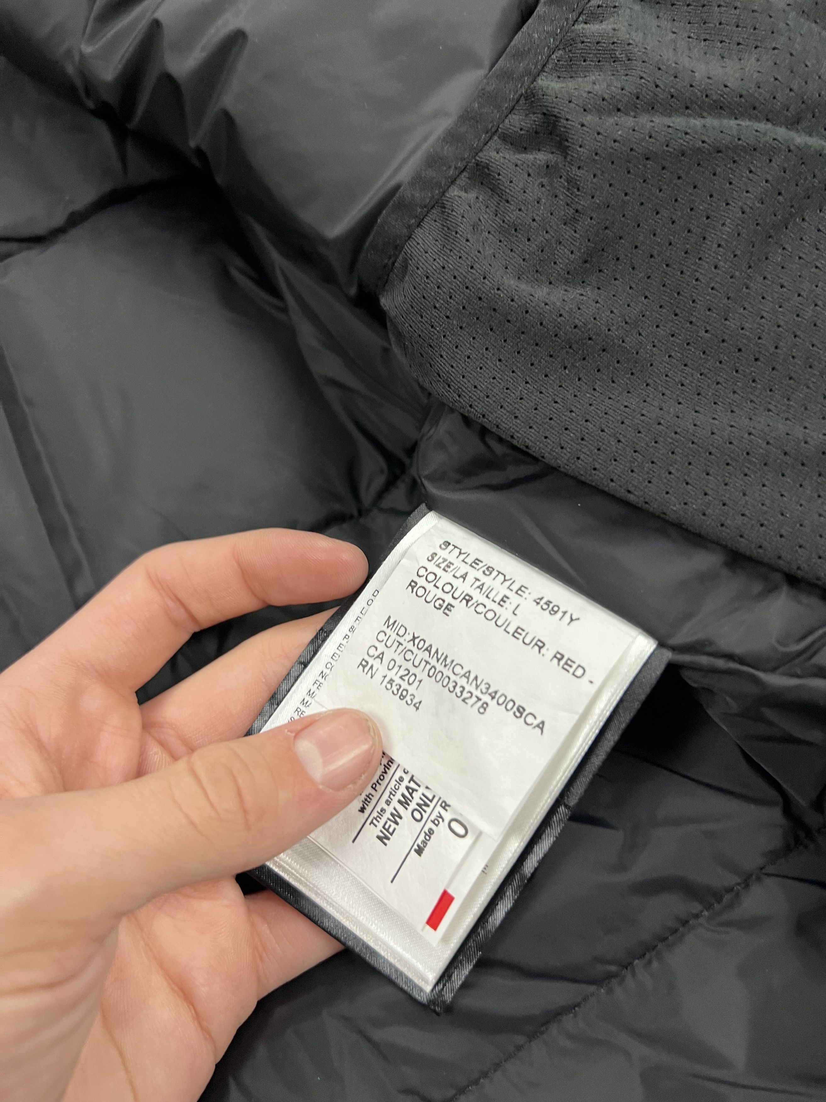 Canada Goose canada goose puffer parka size XS-S luxury Size US XS / EU 42 / 0 - 10 Thumbnail