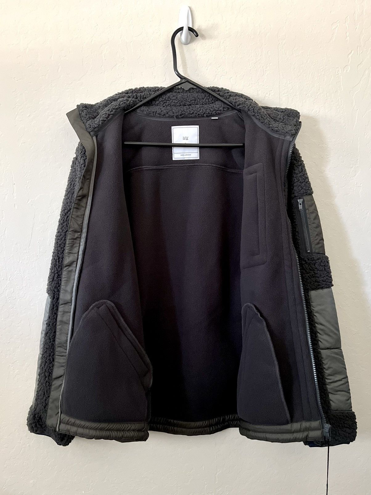 Undercover × Uniqlo 2012 Undercover x Uniqlo Fleece Jacket Size US L / EU 52-54 / 3 - 3 Thumbnail