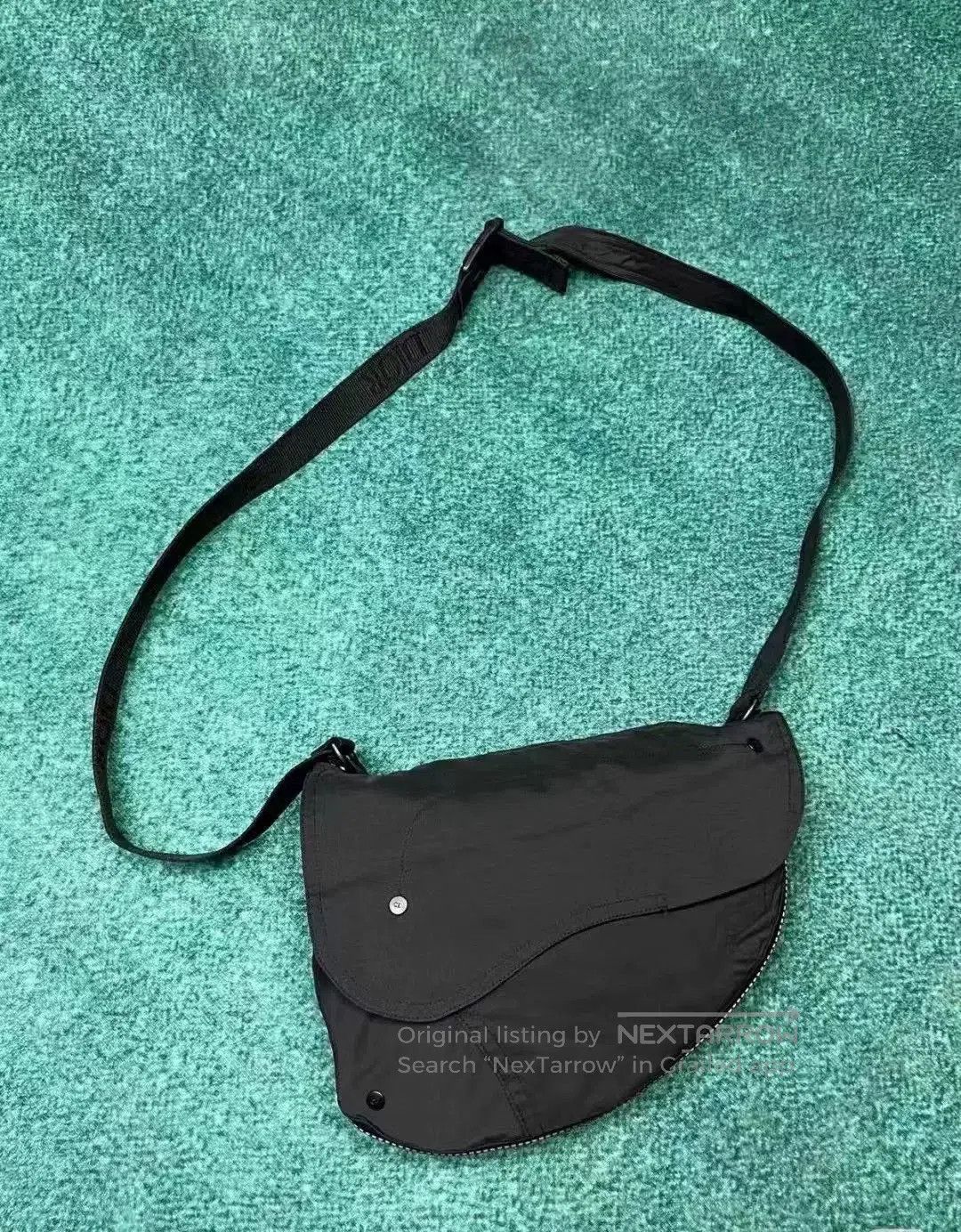 Dior Dior Black Saddle Bag Shirt Coat. Size US L / EU 52-54 / 3 - 6 Thumbnail