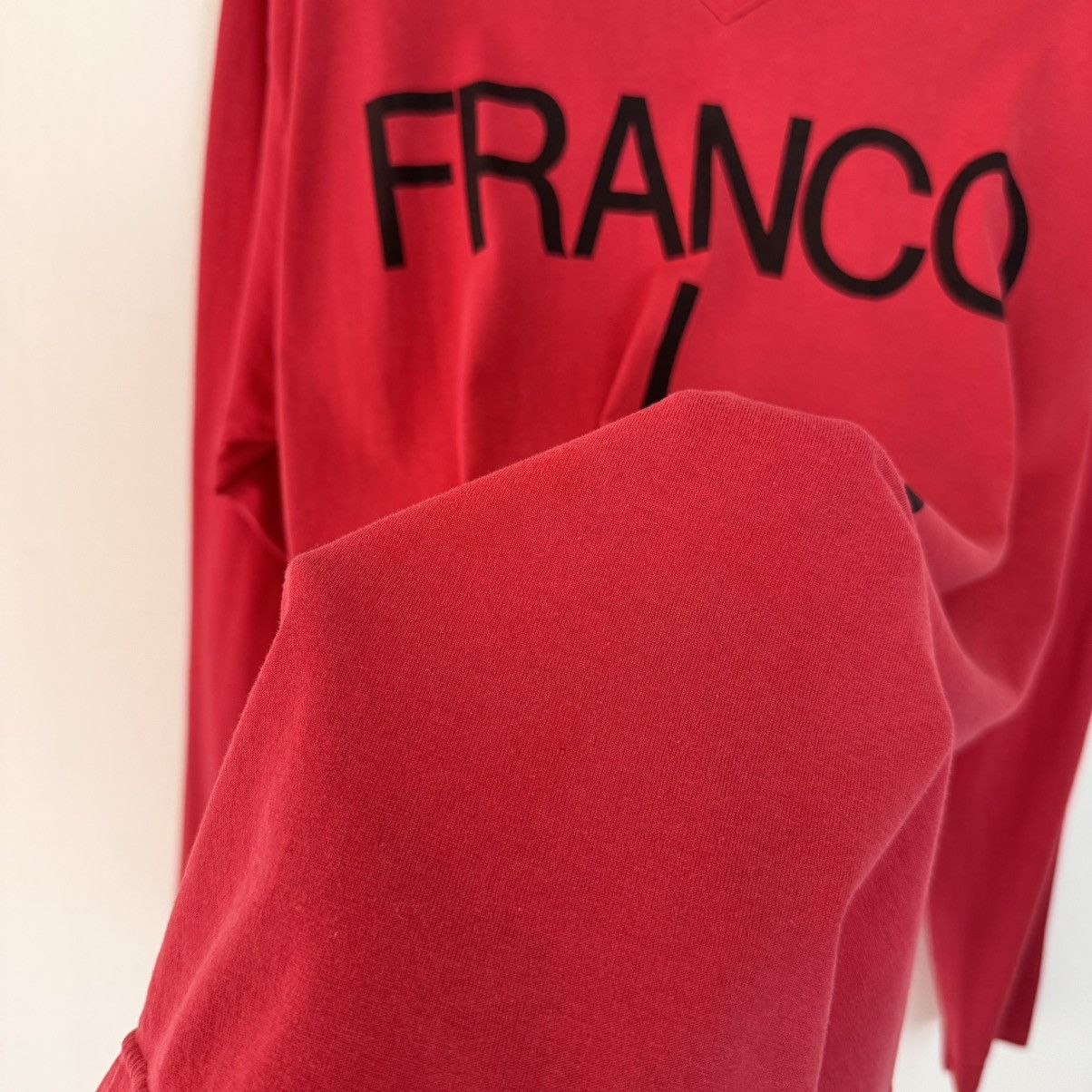 Moschino Cheap & Chic By Moschino. Franco I Miss You. Size US L / EU 52-54 / 3 - 10 Thumbnail