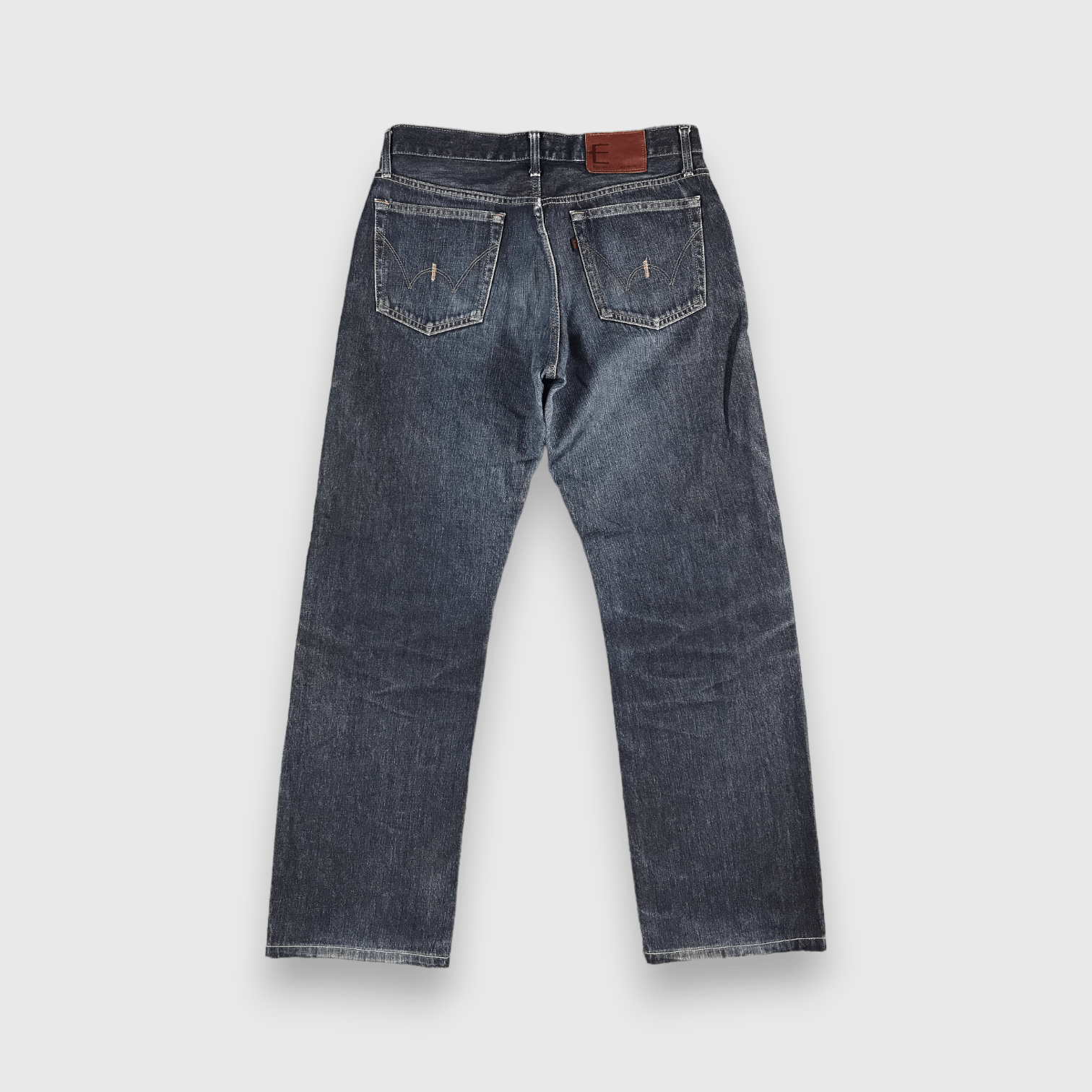 Edwin Vintage Edwin E Fucnction Jeans-J1858 Size US 33 - 2 Thumbnail