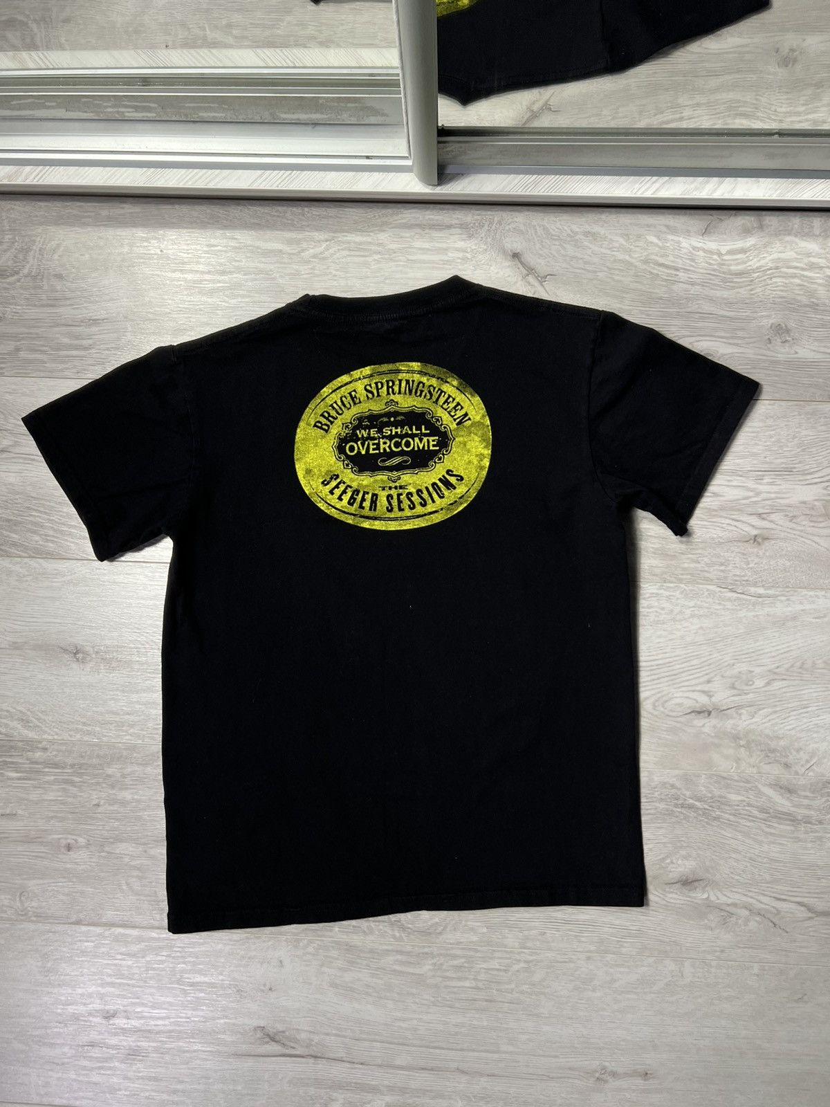 Band Tees Bruce Springsteen We Shall Overcome The Seeger Sessions Tee Size US M / EU 48-50 / 2 - 10 Thumbnail