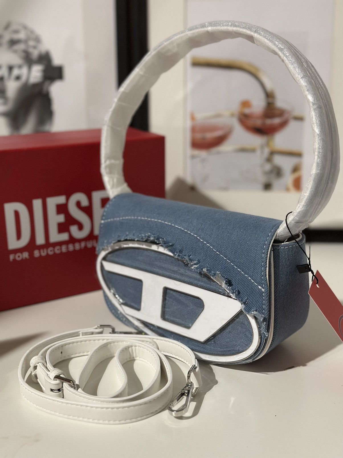 Diesel Jeans Diesel new bag Size ONE SIZE - 10 Thumbnail