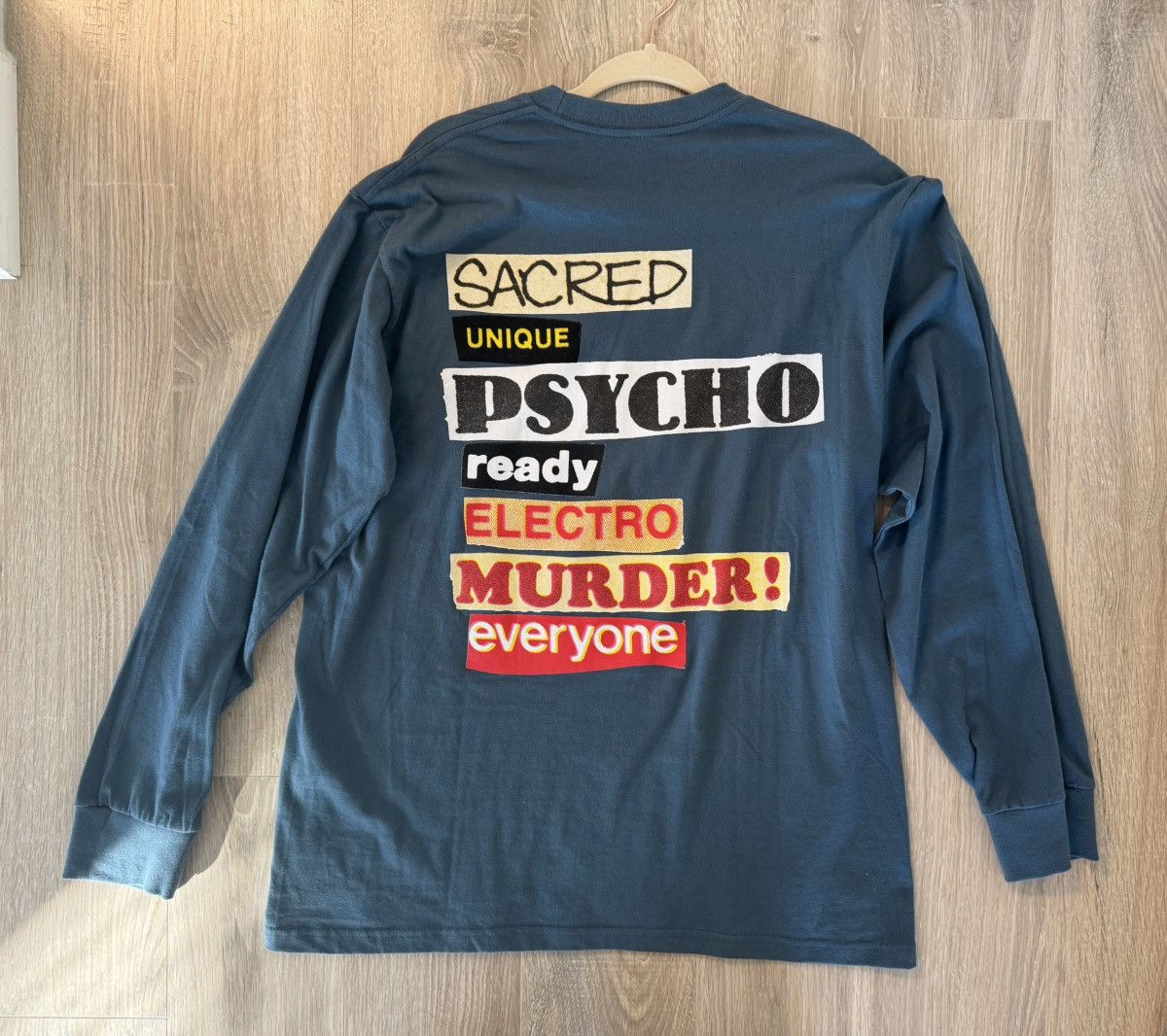 Supreme Supreme SS20 long sleeve - L Size US L / EU 52-54 / 3 - 1 Thumbnail