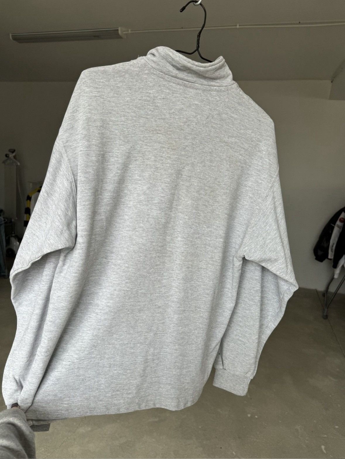Nike Vintage Nike Logo Sweatshirt Size US L / EU 52-54 / 3 - 9 Thumbnail