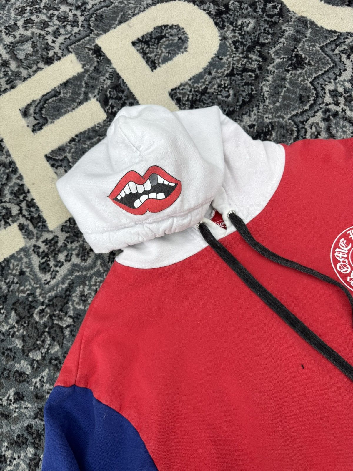 Chrome Hearts Chrome hearts matty boy multi color horseshoe hoodie Size US L / EU 52-54 / 3 - 6 Thumbnail