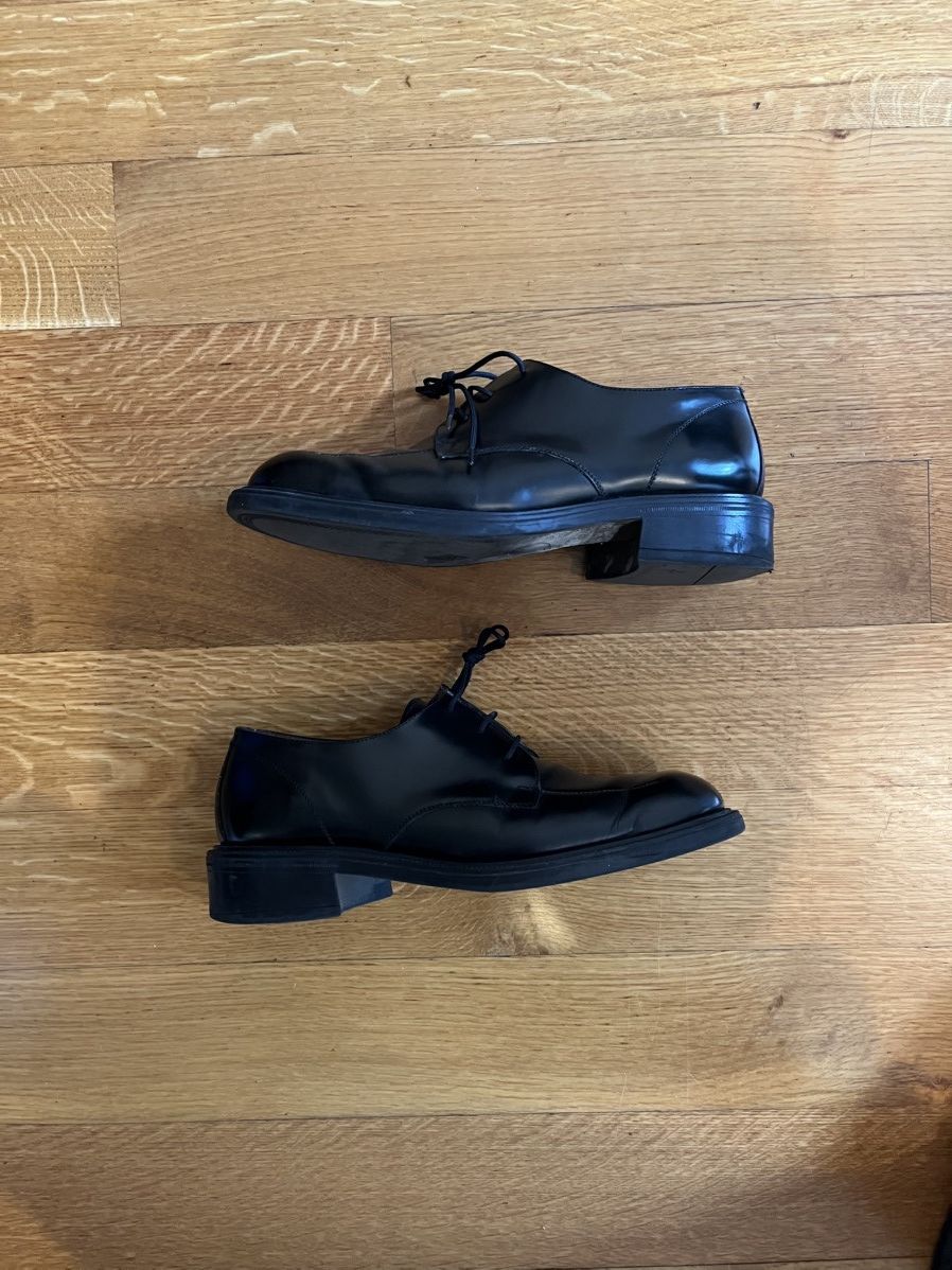 GBX Vegetable Tanned Derby Shoes Size US 11 / EU 44 - 1 Thumbnail