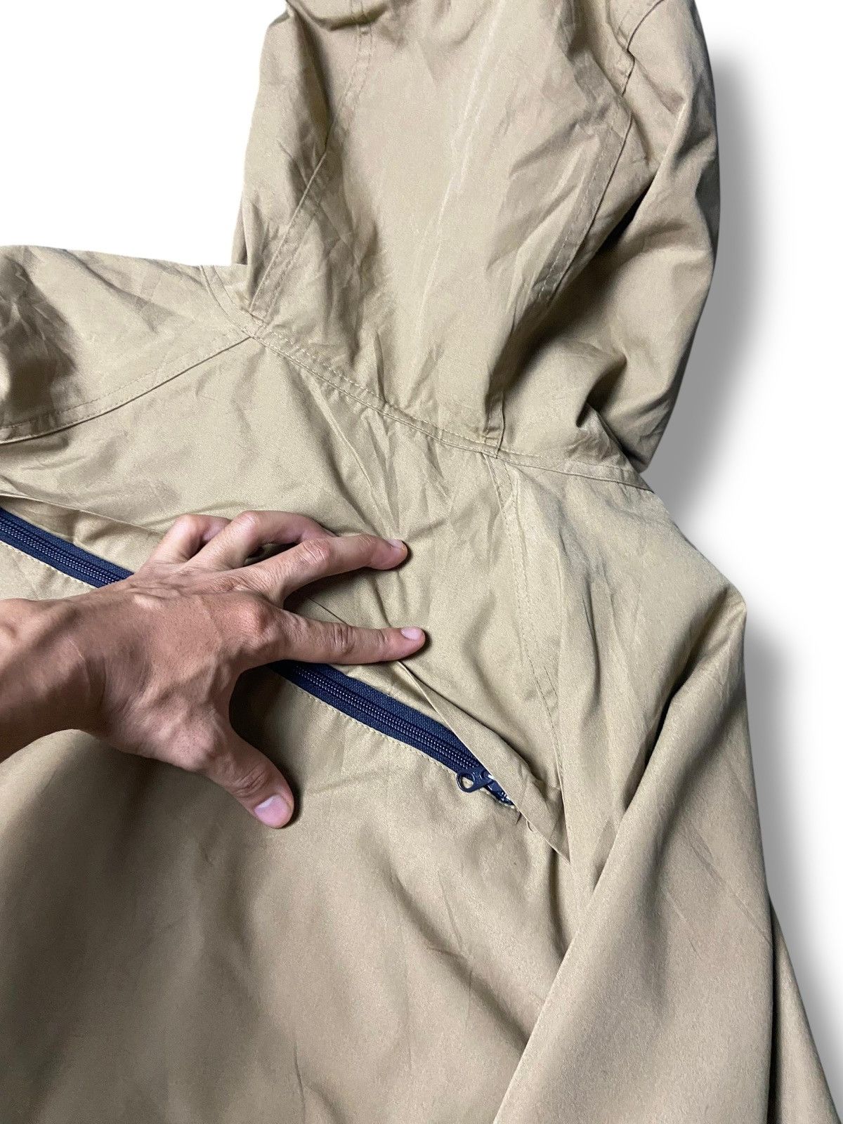 Japanese Brand Vintage 90’s Gerry Cosby Parka Jacket (158) Size US L / EU 52-54 / 3 - 7 Thumbnail