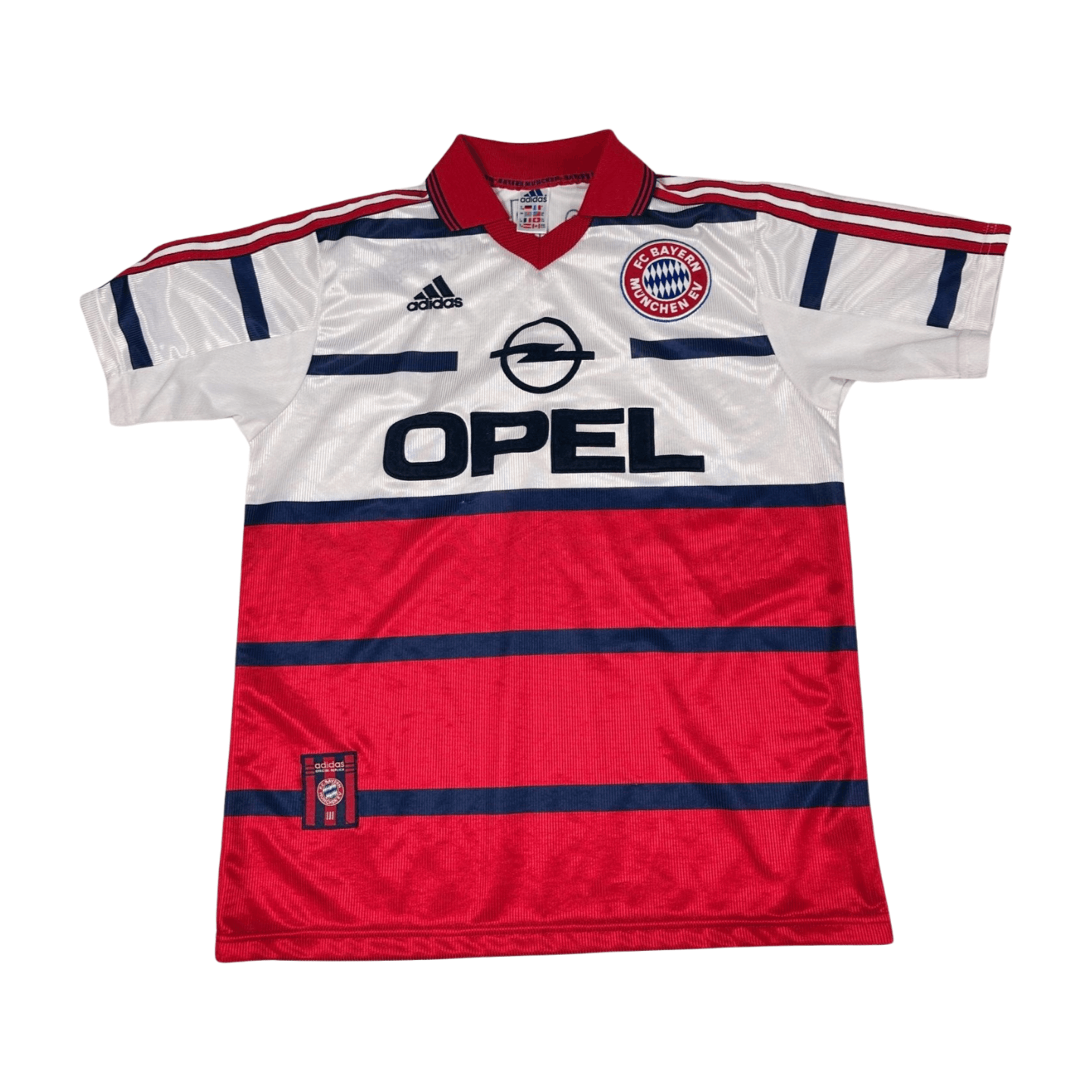 Adidas Bayern München 98-99 T-Shirt size youth XL fits mens Small Size US S / EU 44-46 / 1 - 1 Thumbnail