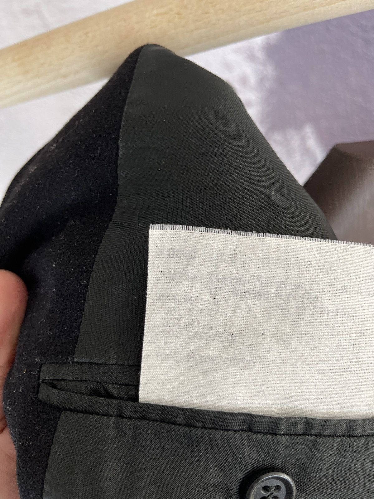 Ermenegildo Zegna Ermenegildo Zegna Soft silk wool cashmere 3 button blazer Size 46R - 12 Thumbnail