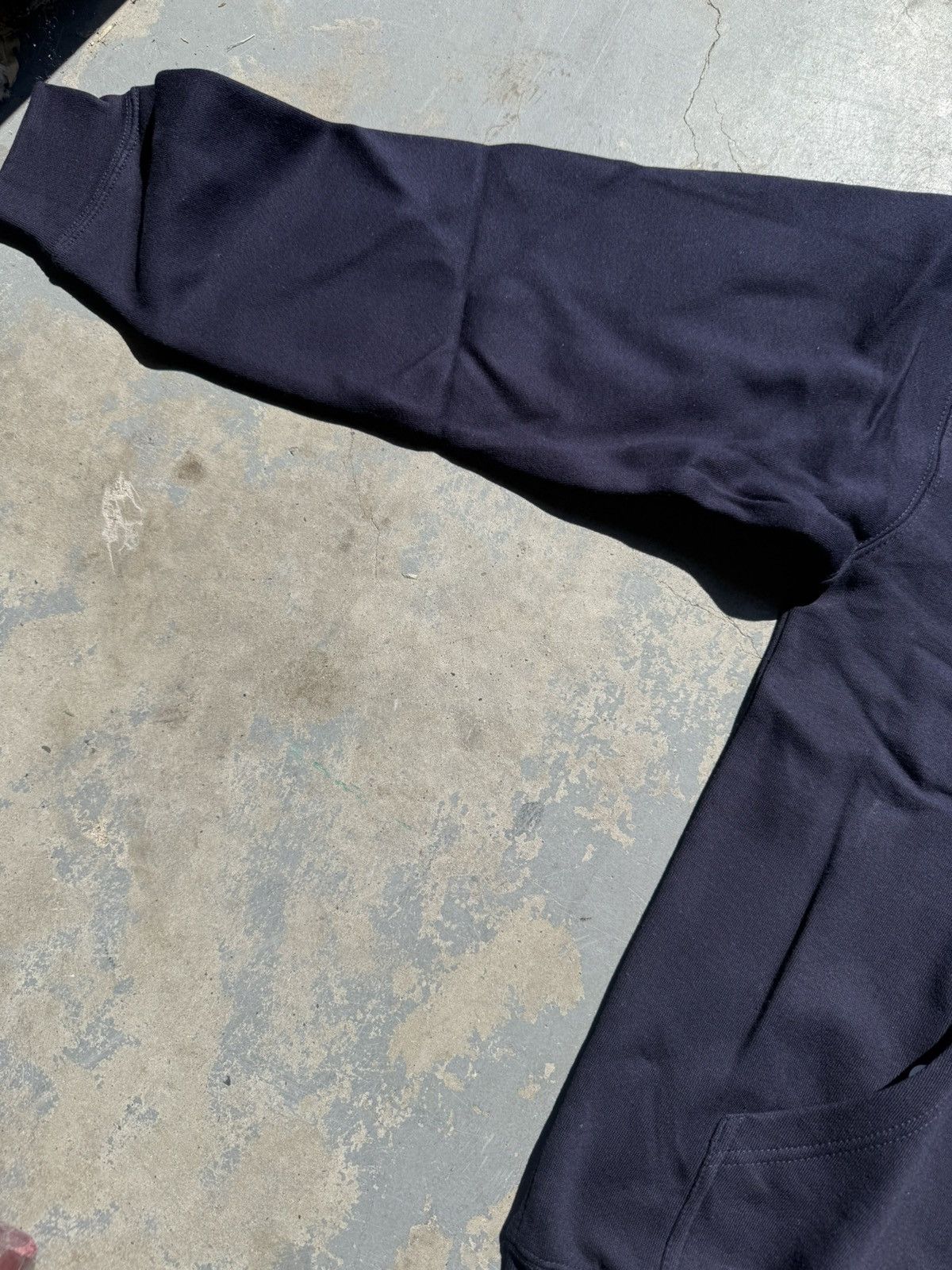 Gnarcotic Gnarcotic Lil Gnar America Gang Eagle Hoodie Navy Size US M / EU 48-50 / 2 - 2 Thumbnail