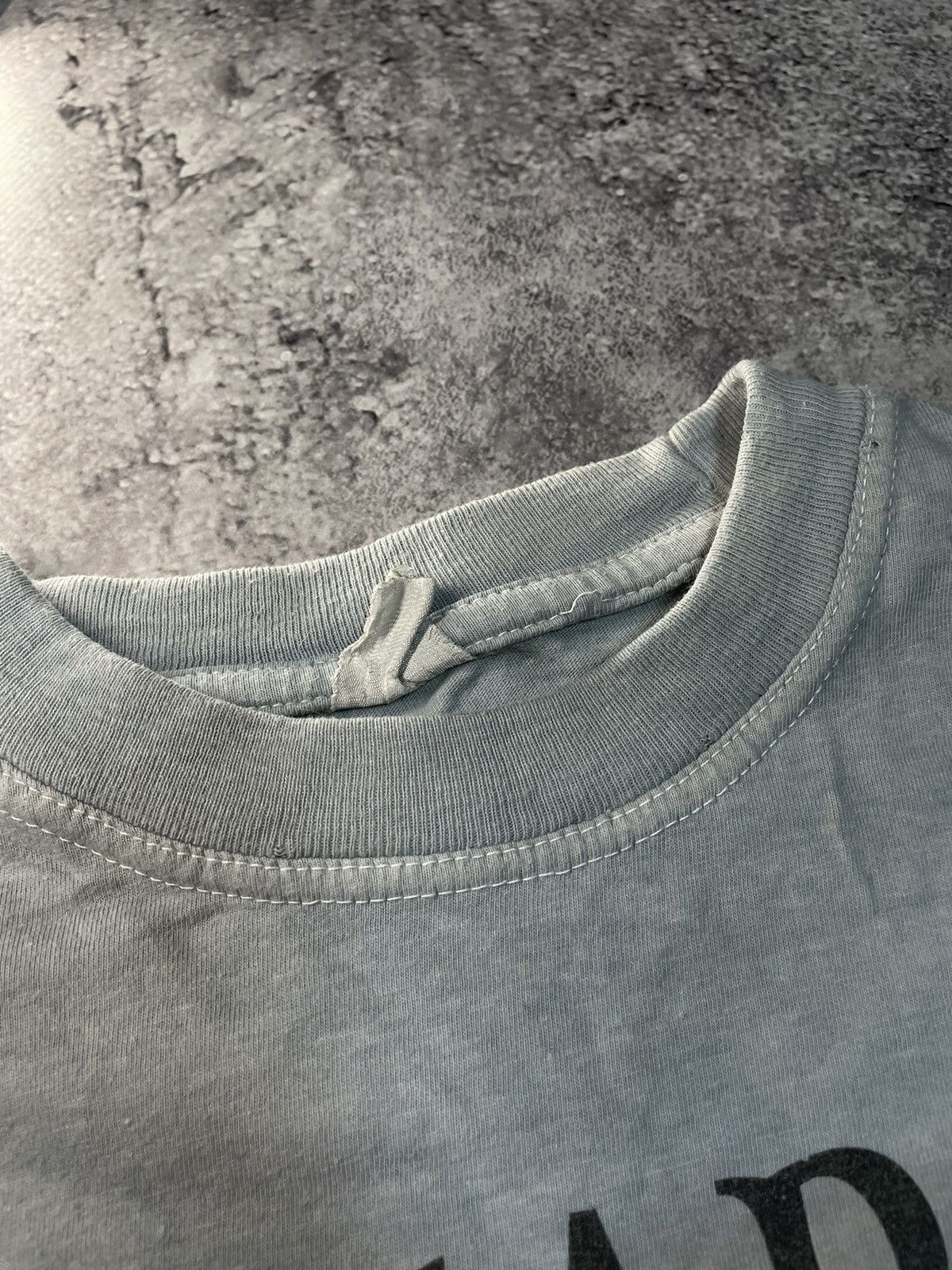 Vintage 90s Vintage Leonardo Da Vinci Anatomy Italia OG Art Tee Size US XL / EU 56 / 4 - 9 Thumbnail