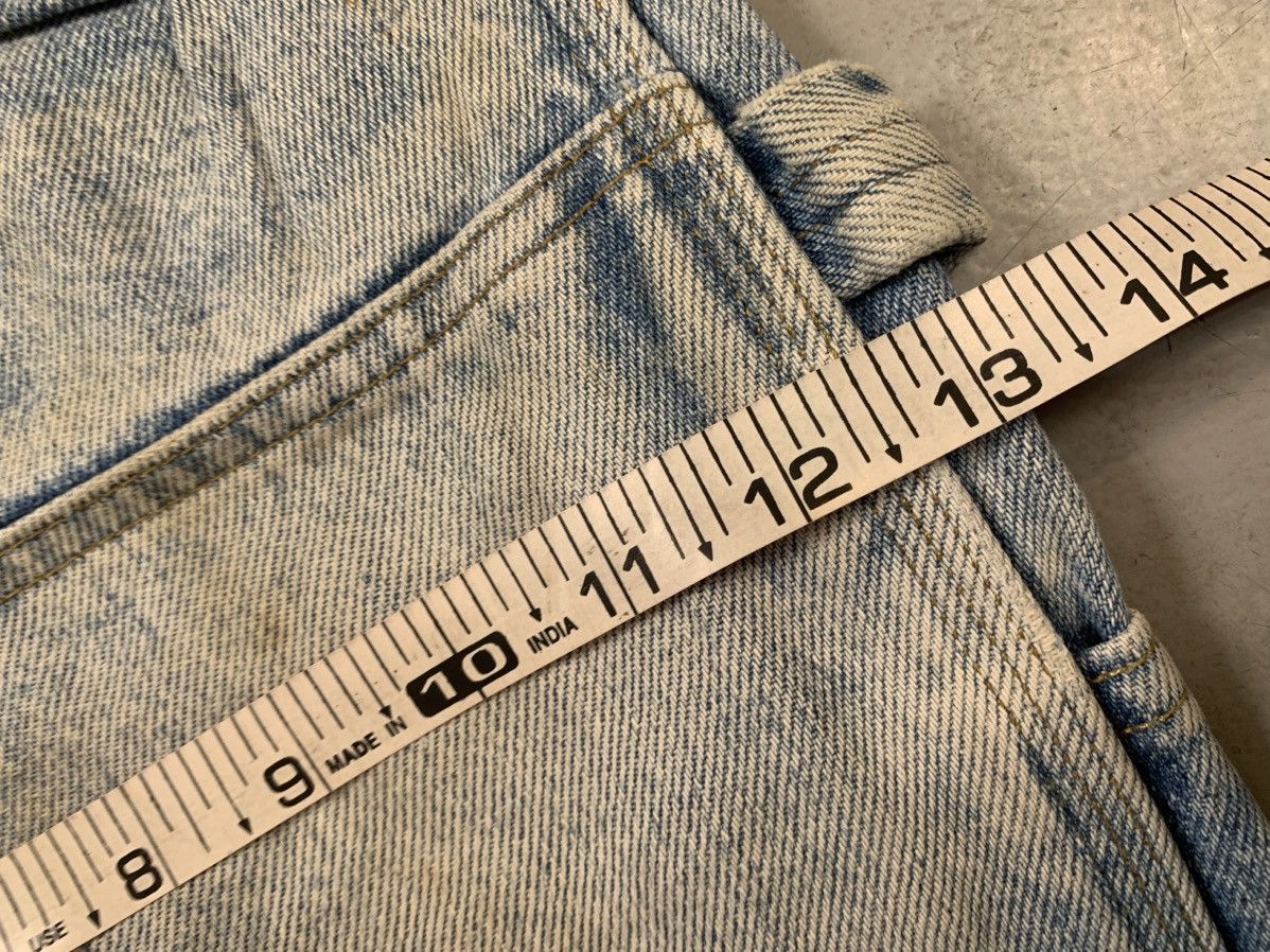 Carhartt Vintage dusty Carhartt B07 DNM double knee denim Size US 32 / EU 48 - 10 Thumbnail