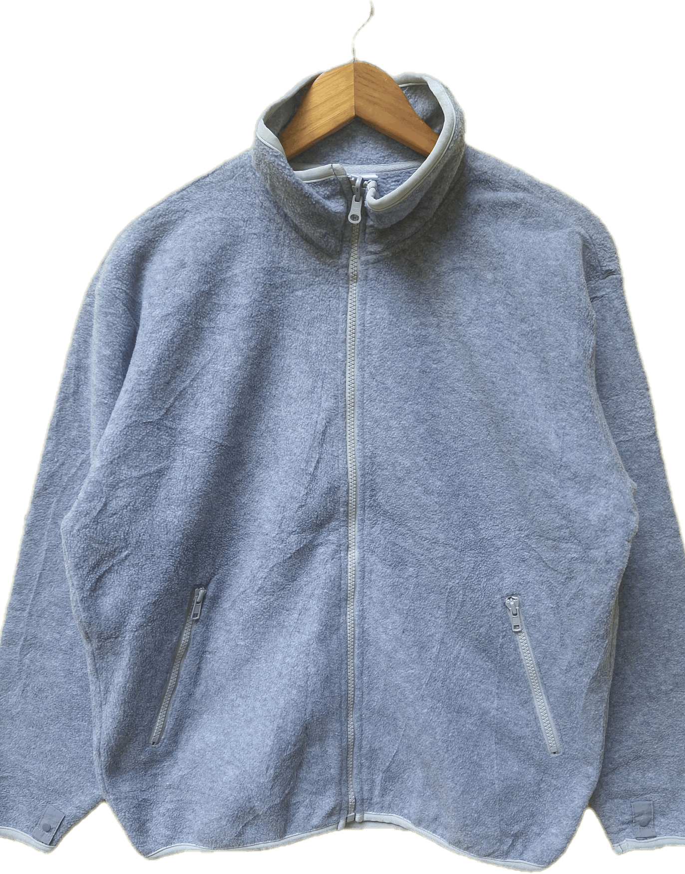 Helly Hansen × Vintage Hally hansen Zipper Sweatshit Size US M / EU 48-50 / 2 - 1 Thumbnail