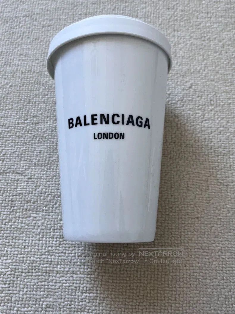 Balenciaga balenciaga limited edition london mug . Size ONE SIZE - 6 Thumbnail