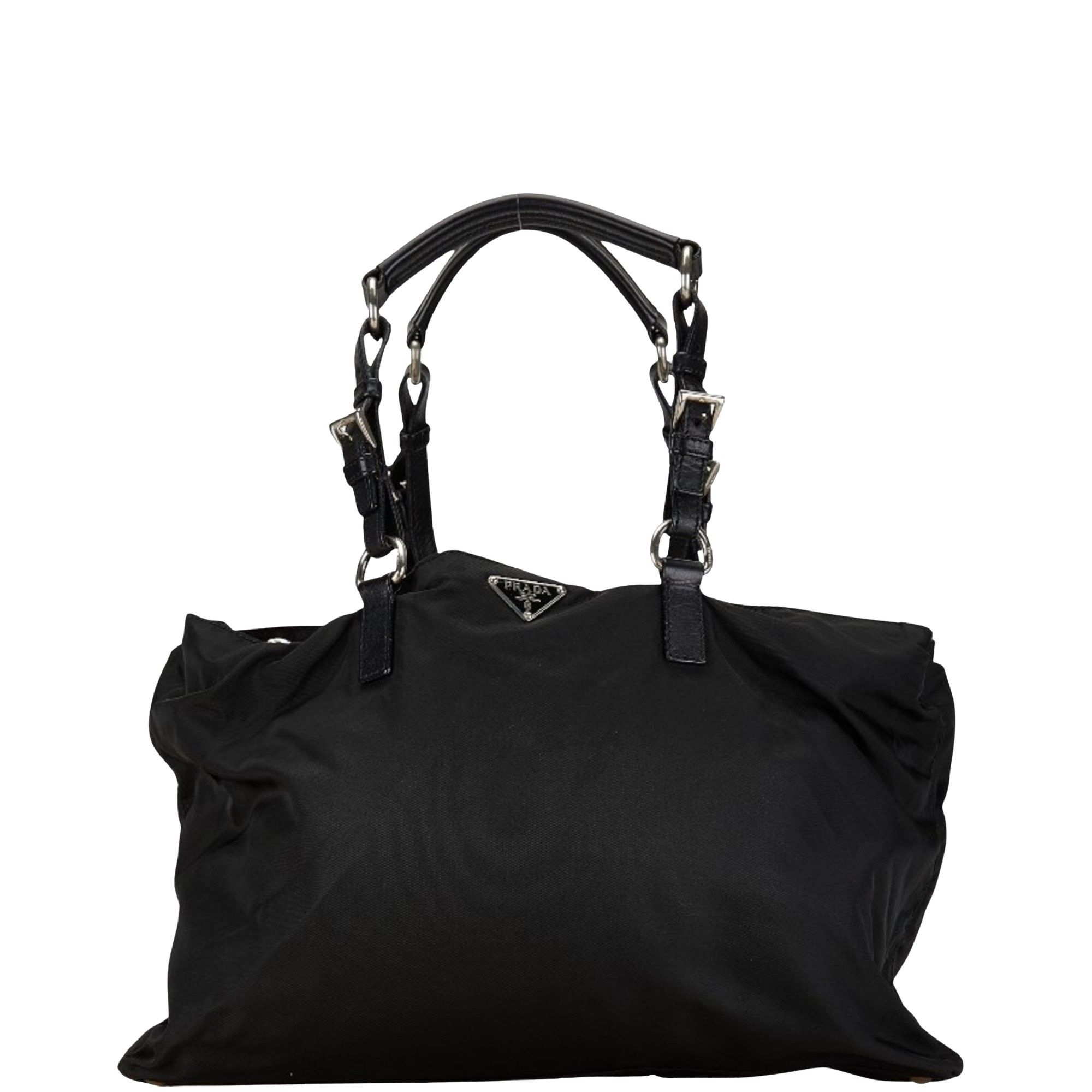 Prada Prada Tessuto handbag Size ONE SIZE - 1 Thumbnail