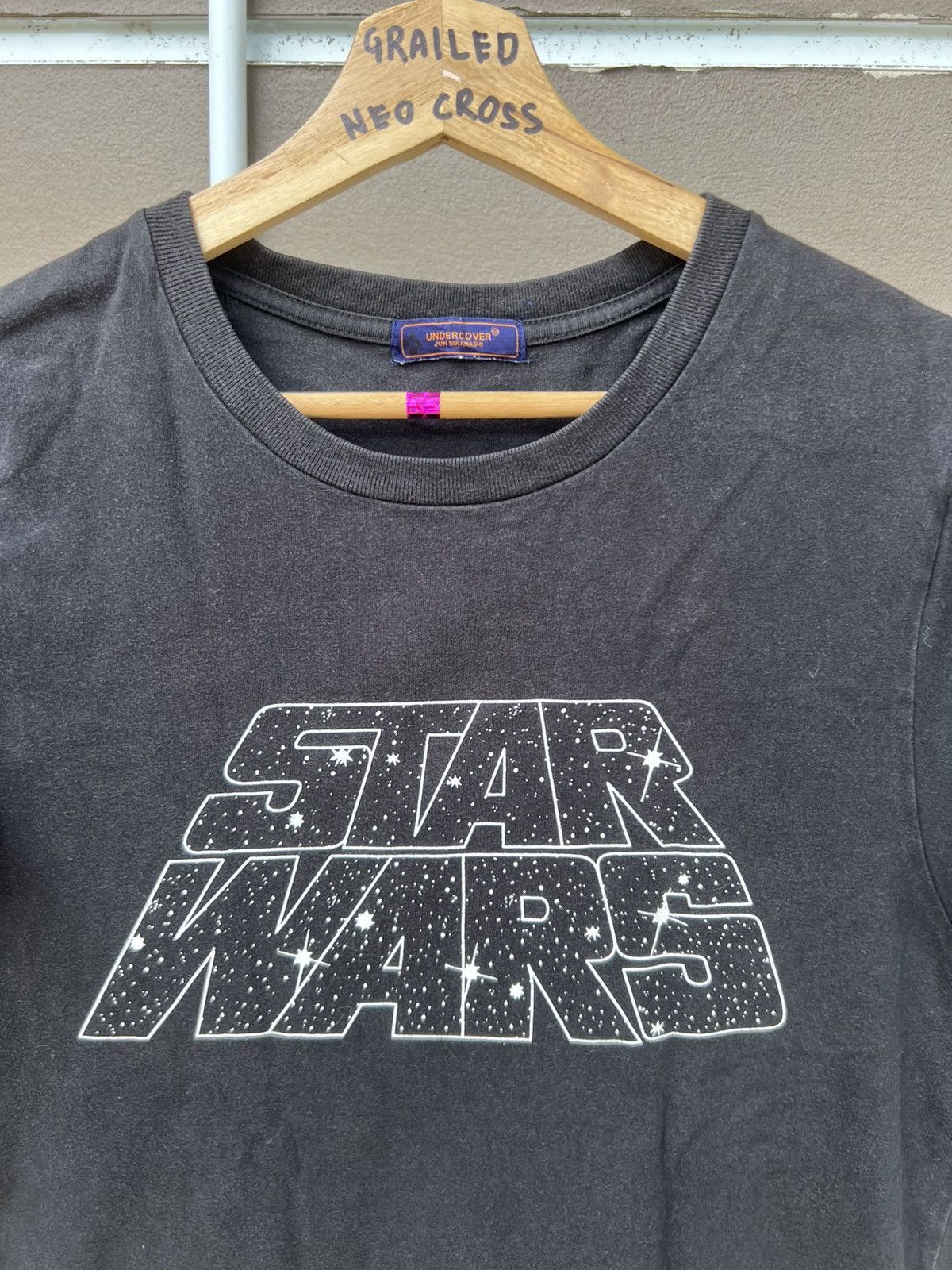 Undercover UNDERCOVER STAR WARS TEE Size US M / EU 48-50 / 2 - 2 Thumbnail