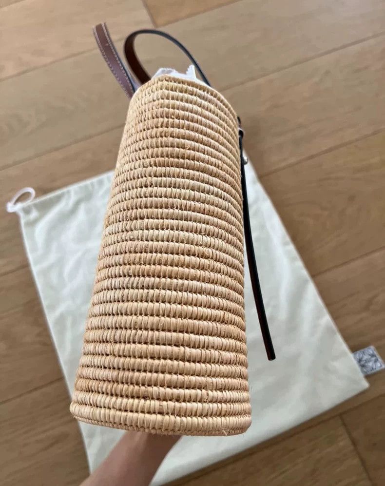 Loewe loewe Hand-woven bag 2503-Nextarrow Size ONE SIZE - 6 Thumbnail