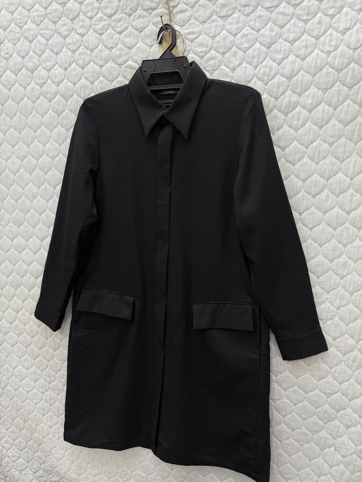 Limi Feu 🔥🔥🔥ARCHIVE LIMI FEU LONG JACKET Size S / US 4 / IT 40 - 3 Thumbnail