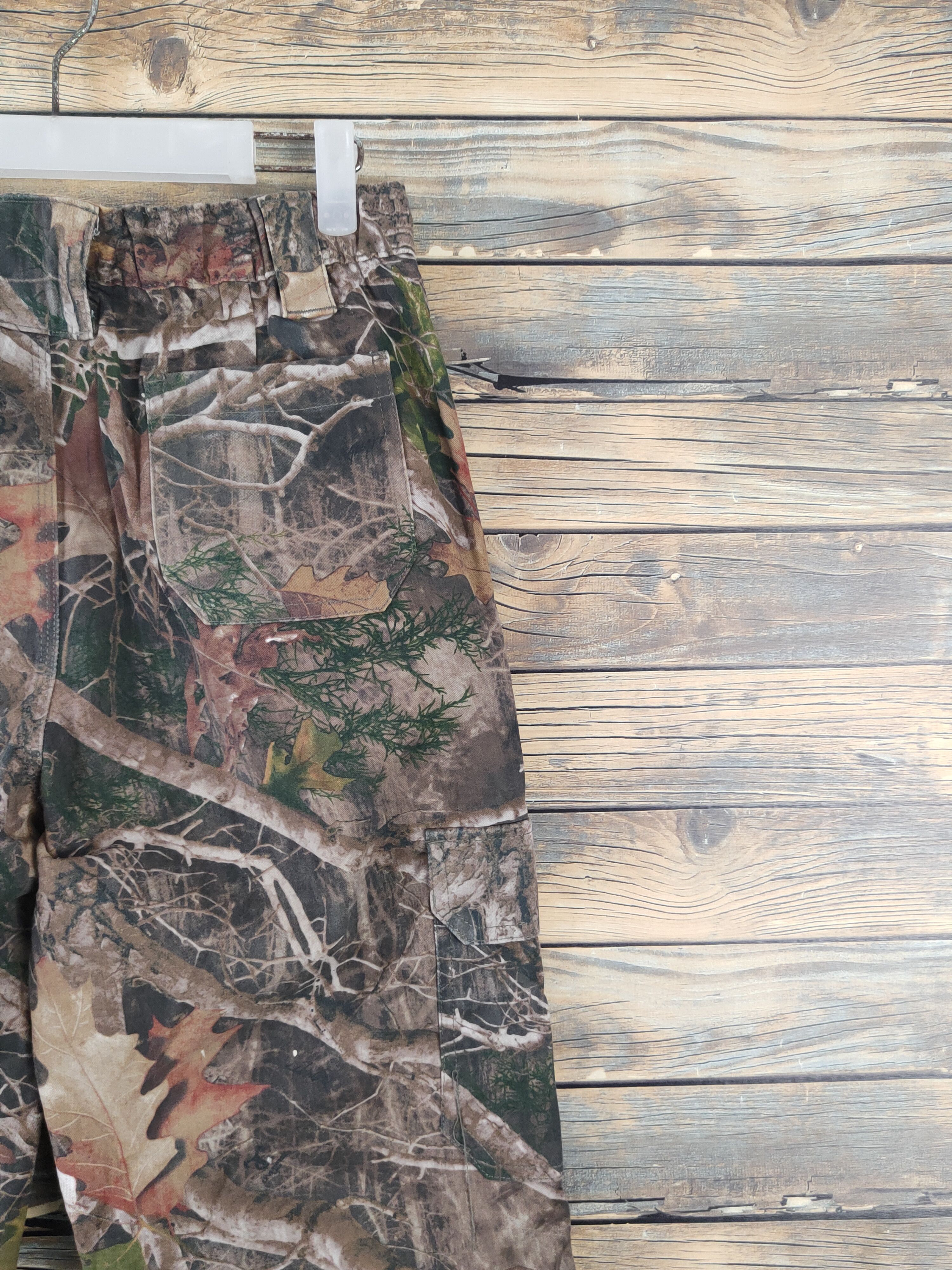 Redhead RedHead camo Multipocket Tactical Cargo Pants #W1884 Size US 28 / EU 44 - 10 Thumbnail