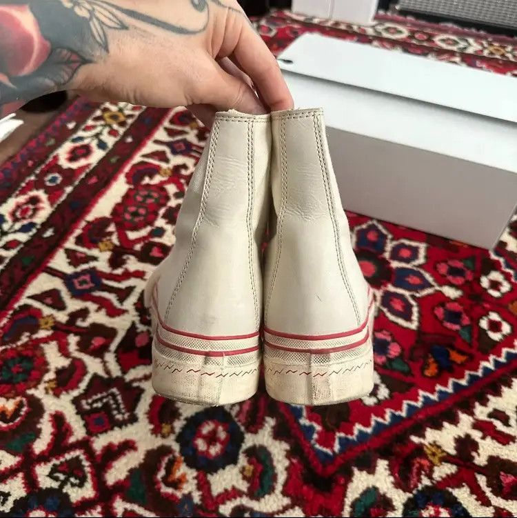 Visvim Visvim Visvim 20AW Skagway Hi Canvas Sneaker-2506 Size US 9 / EU 42 - 7 Thumbnail