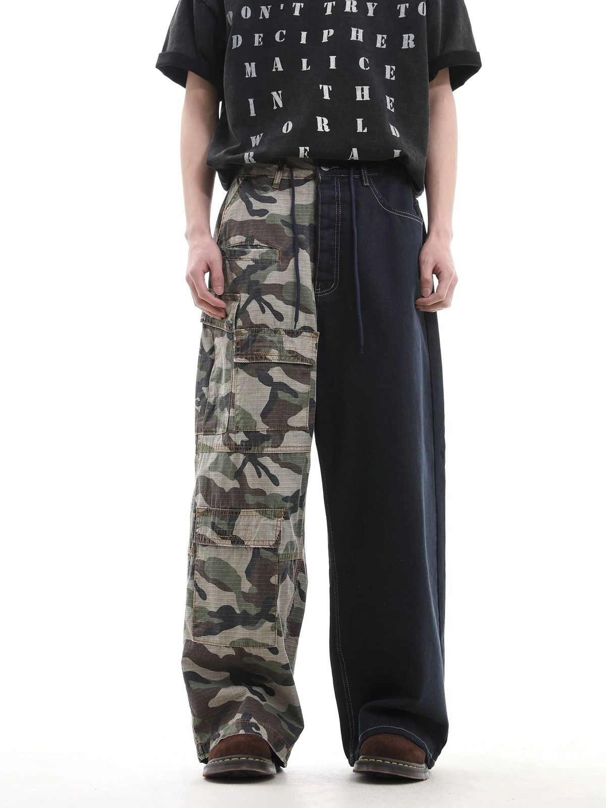 Vintage Pants Size US 26 / EU 42 - 3 Thumbnail