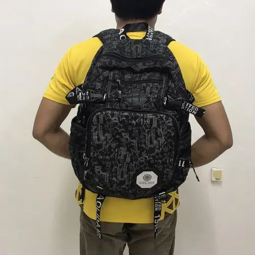 Vintage Backpack Bag Size ONE SIZE - 1 Thumbnail