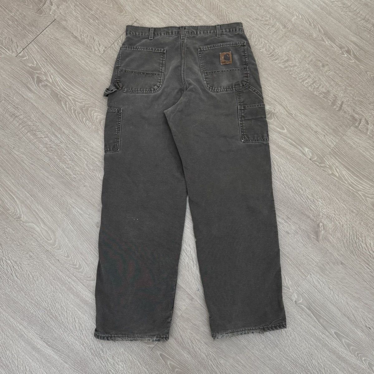 Carhartt VINTAGE CARHARTT CARPENTER Size US 32 / EU 48 - 2 Thumbnail