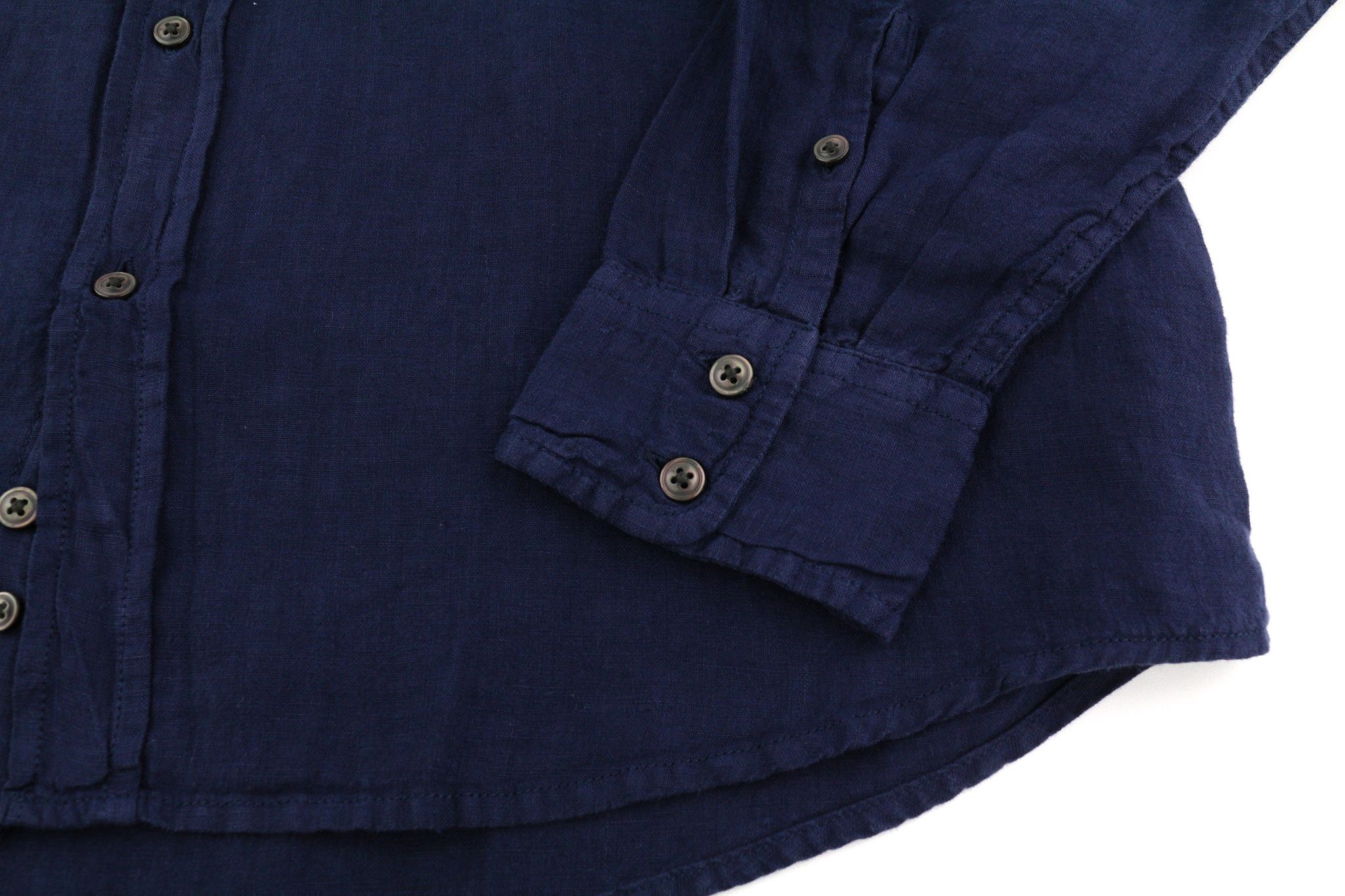 Diesel S-EAST-LONG-LIN XL Western Linen Dark Blue 40492 Size US XL / EU 56 / 4 - 5 Thumbnail