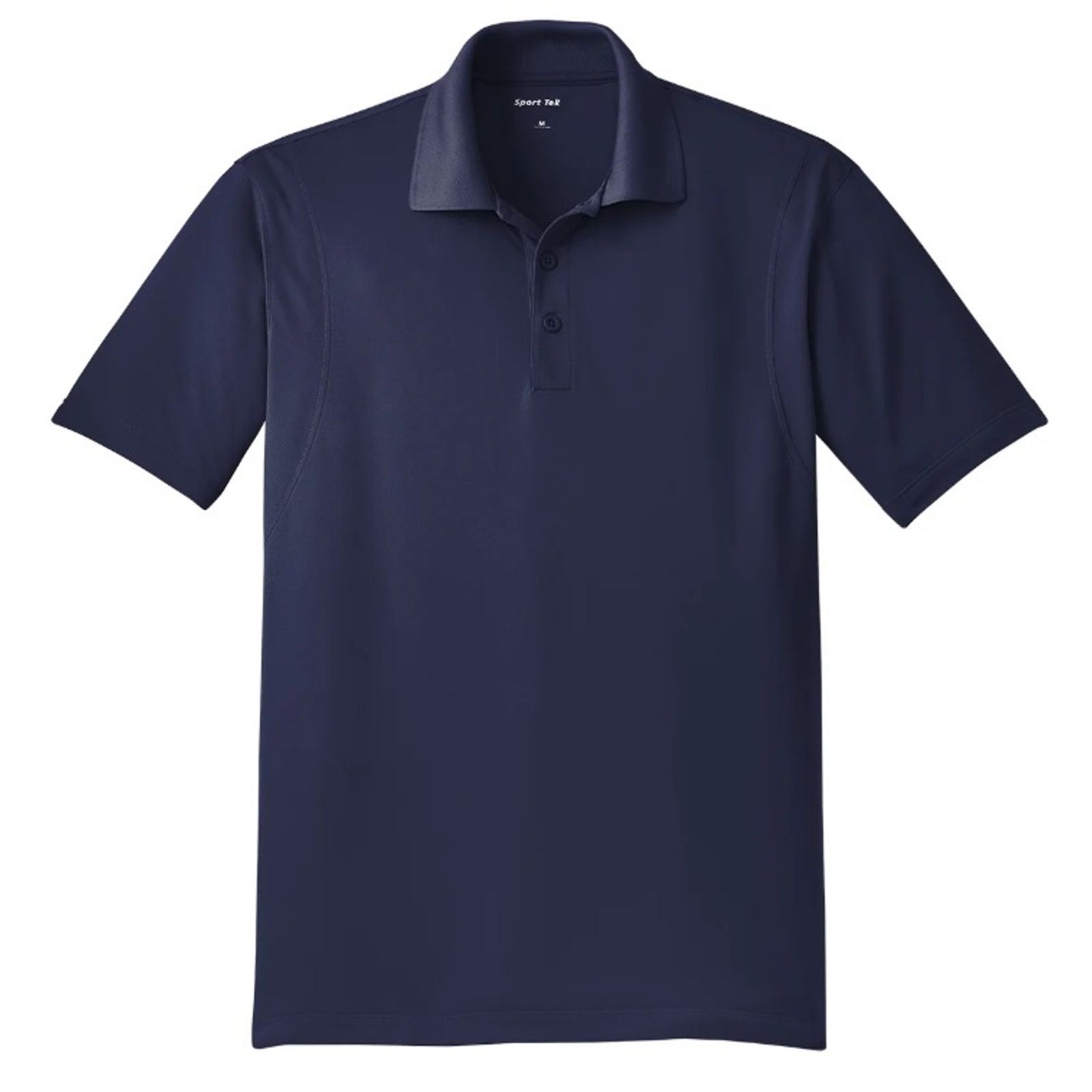 The Unbranded Brand Jump Start Men's Dark Navy Cotton Casual Polo Shirt Size 2XL Size US XXL / EU 58 / 5 - 4 Thumbnail