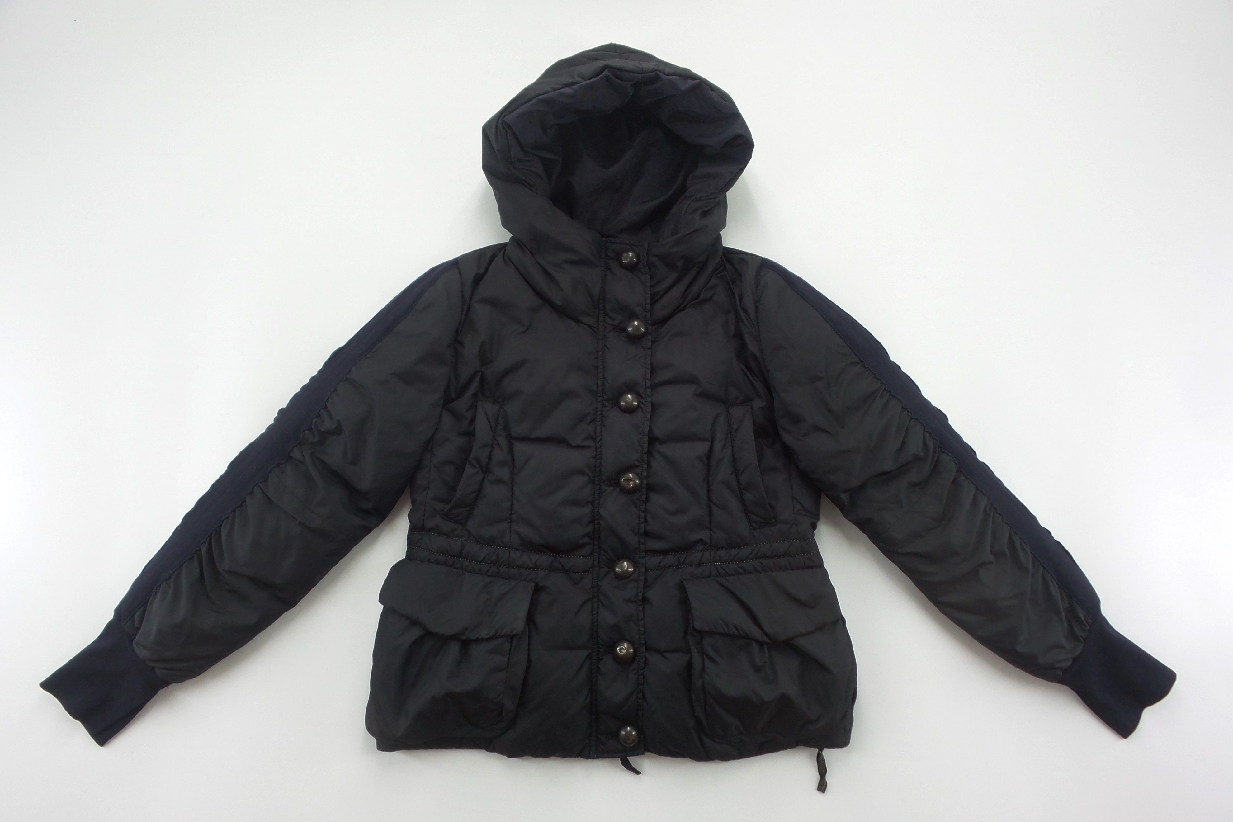 Designer × Marithe + Francois Girbaud FOR HER Marithe Francois Girbaud Puffer Down Jackets Size US S / EU 44-46 / 1 - 1 Thumbnail