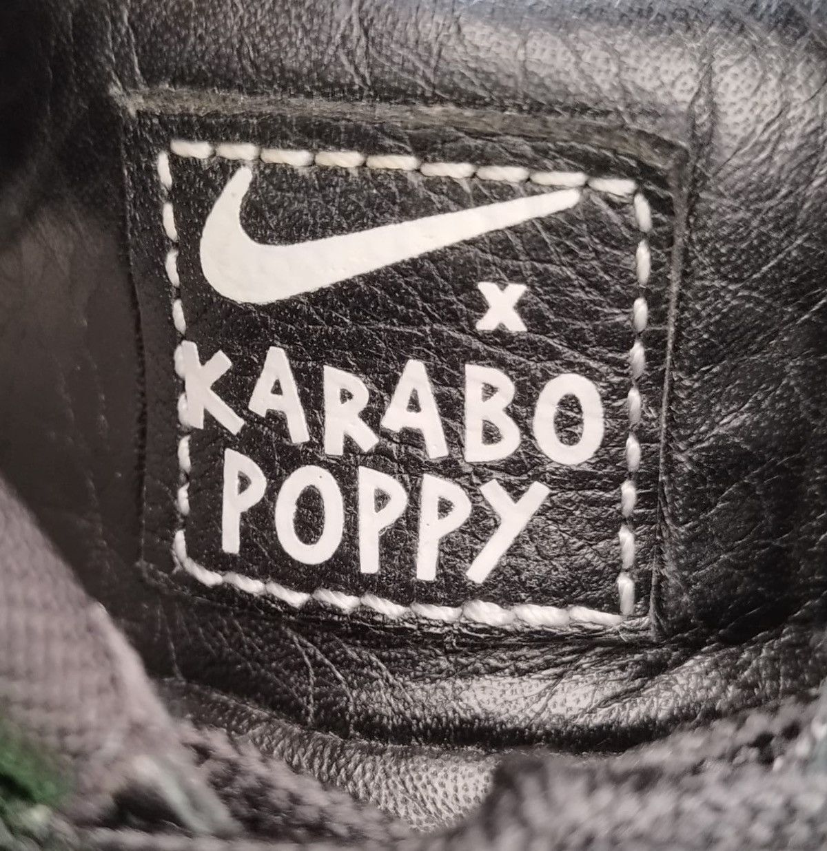 Nike Shoes Nike x Karabo Poppy Air Force Low. Size US 9.5 / EU 42-43 - 6 Thumbnail