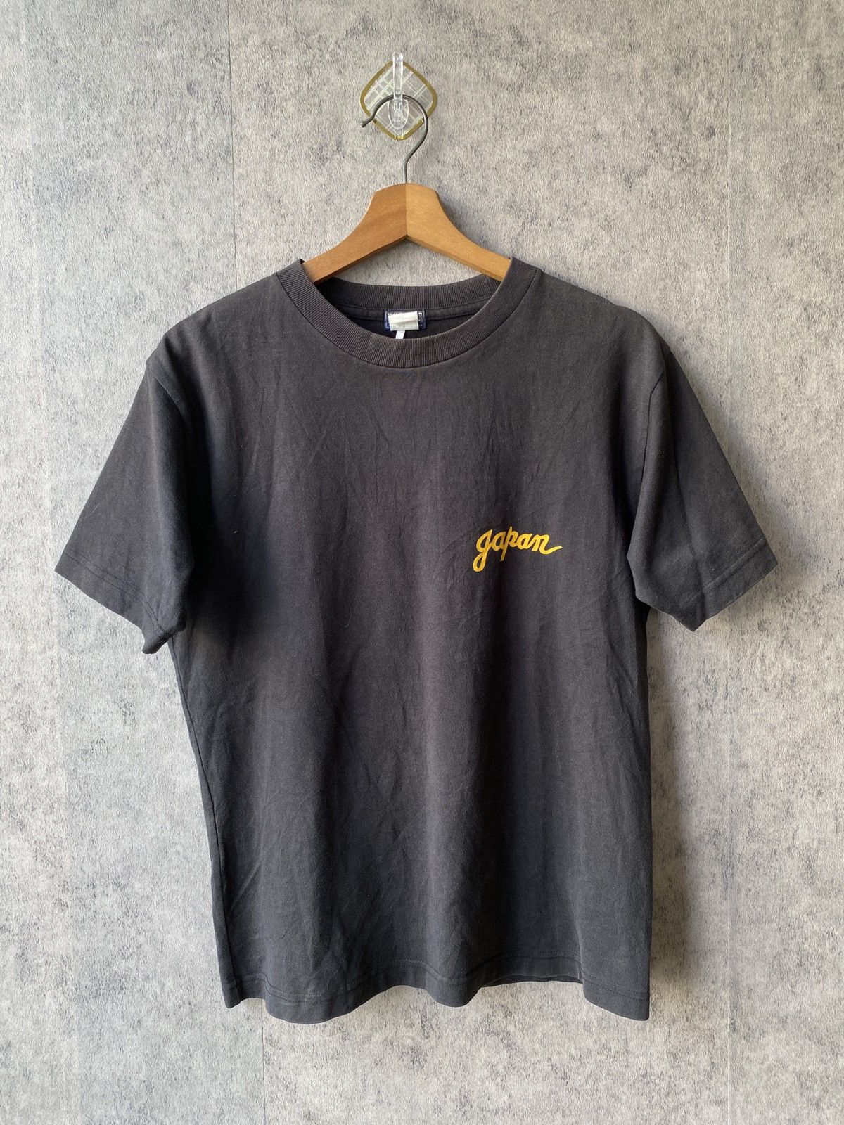 Toyo Enterprises × Vintage Toyo Enterprise Japan Traditional Sukajan T Shirt Size US M / EU 48-50 / 2 - 3 Thumbnail