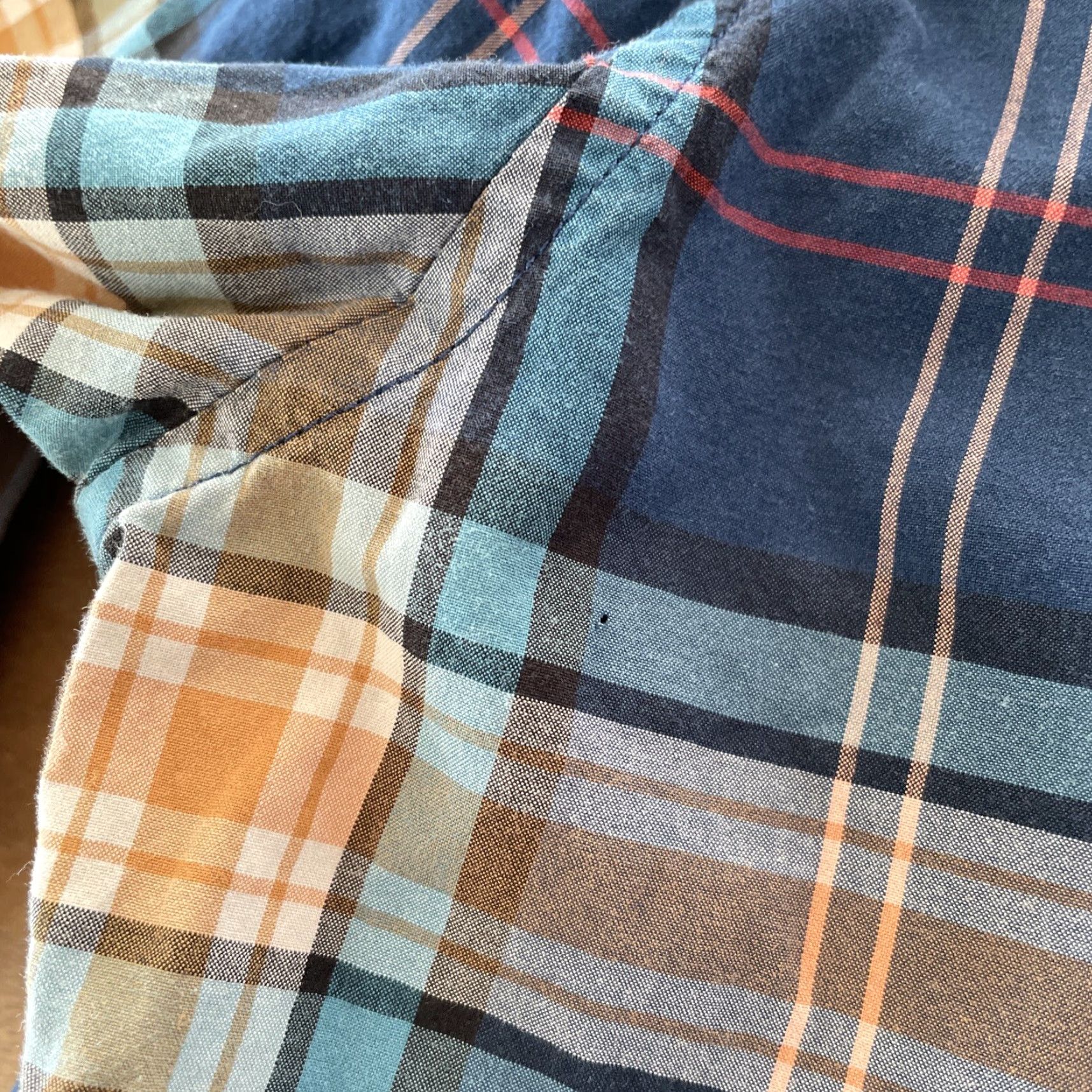 J.Crew J.Crew Shirt Men’s L Slim Cotton Long Sleeve Button-Down Plaid Preppy Multicolor Size US L / EU 52-54 / 3 - 5 Thumbnail