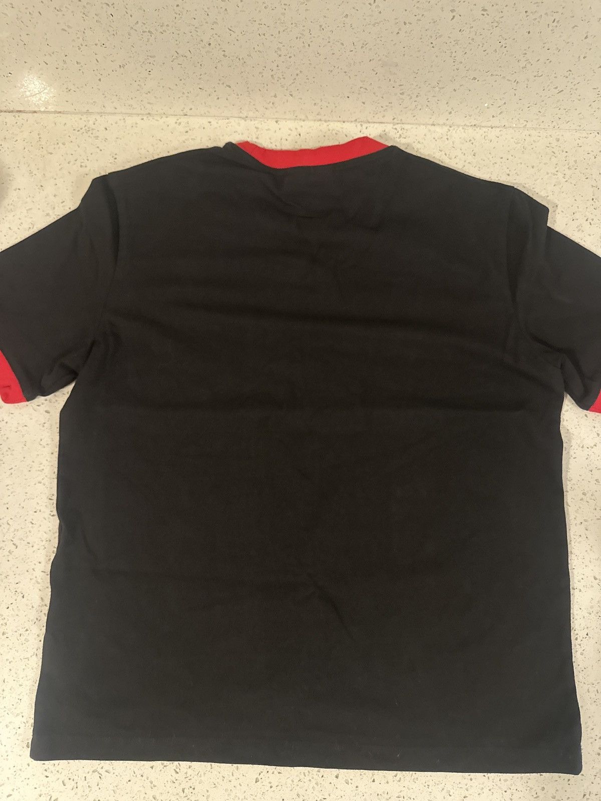 Mowalola Mowalola Drop Out Tee ‘Black’ Size US S / EU 44-46 / 1 - 2 Thumbnail