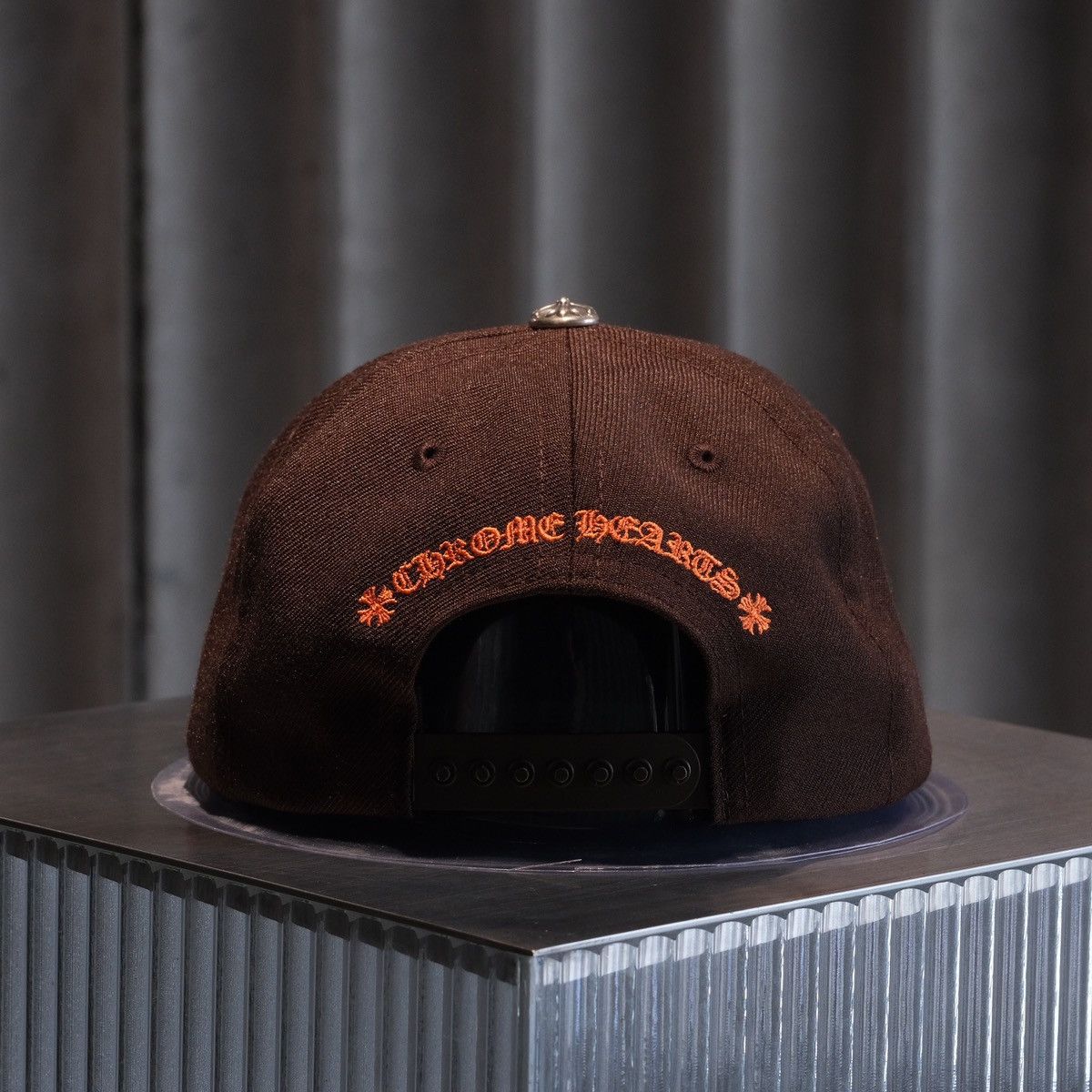 Chrome Hearts CHROME HEARTS BASEBALL CAP - CH Size ONE SIZE - 6 Thumbnail