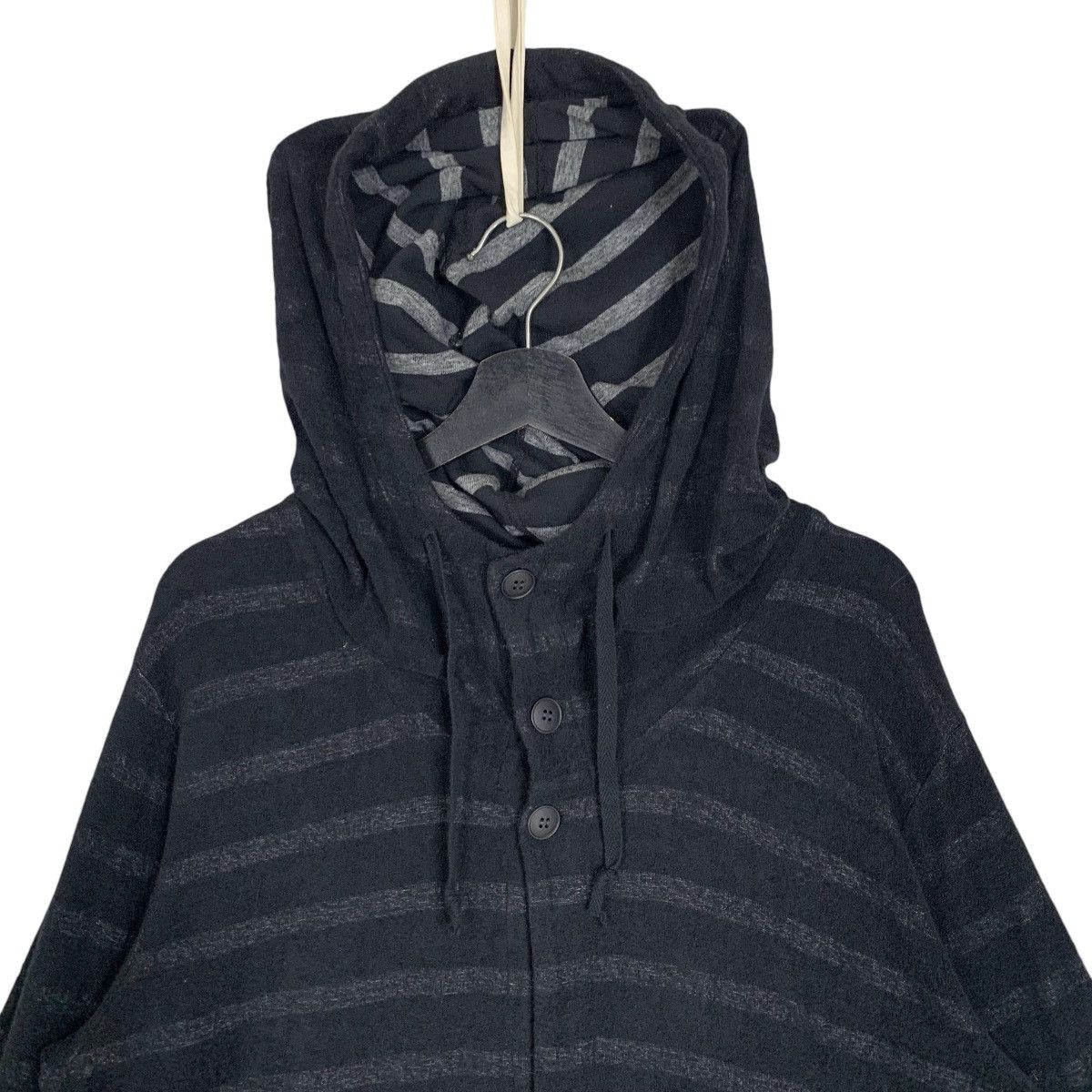 Japanese Brand Vintage PPFM Hoodie Light Jacket Size L Size US L / EU 52-54 / 3 - 2 Thumbnail