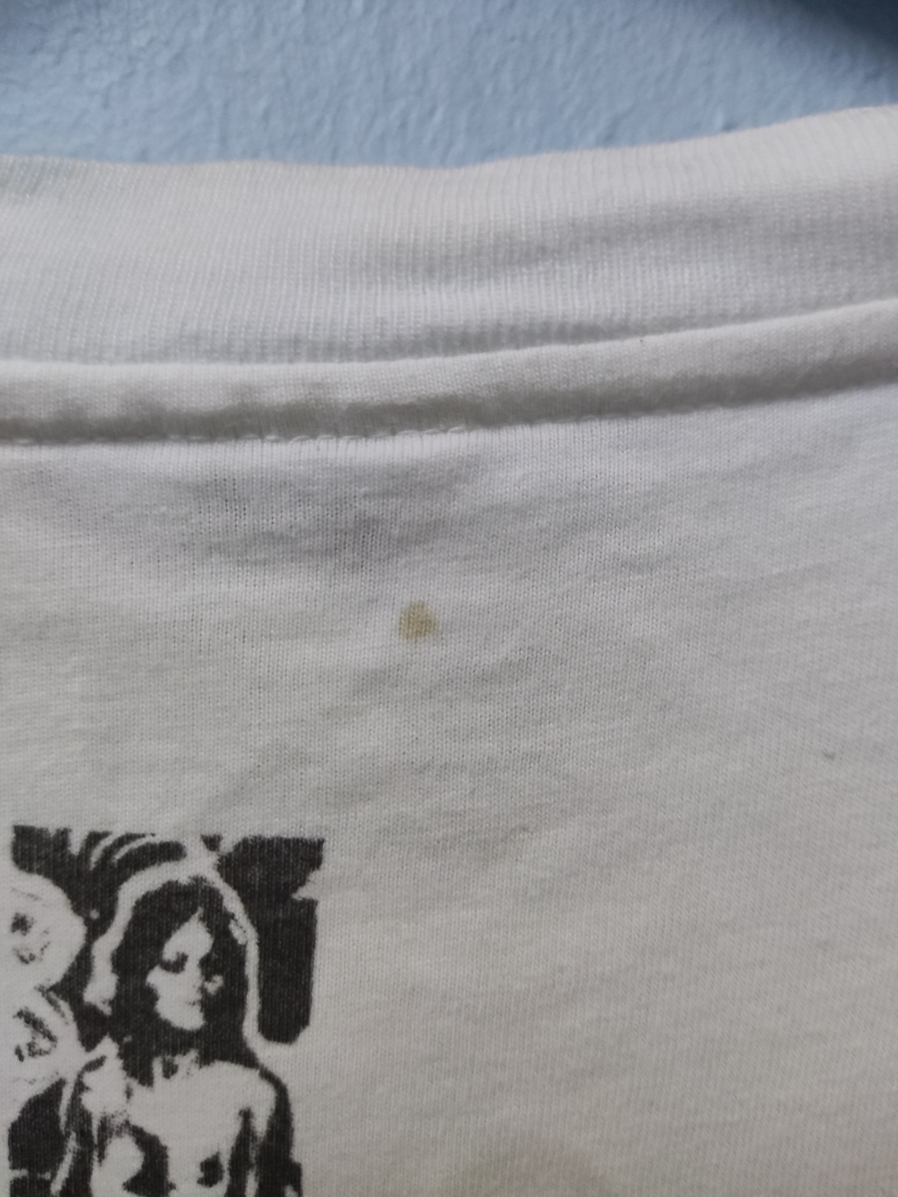 agnes b. Agnes b. Martine Barrat Do or die Photo Tee Size US M / EU 48-50 / 2 - 6 Thumbnail