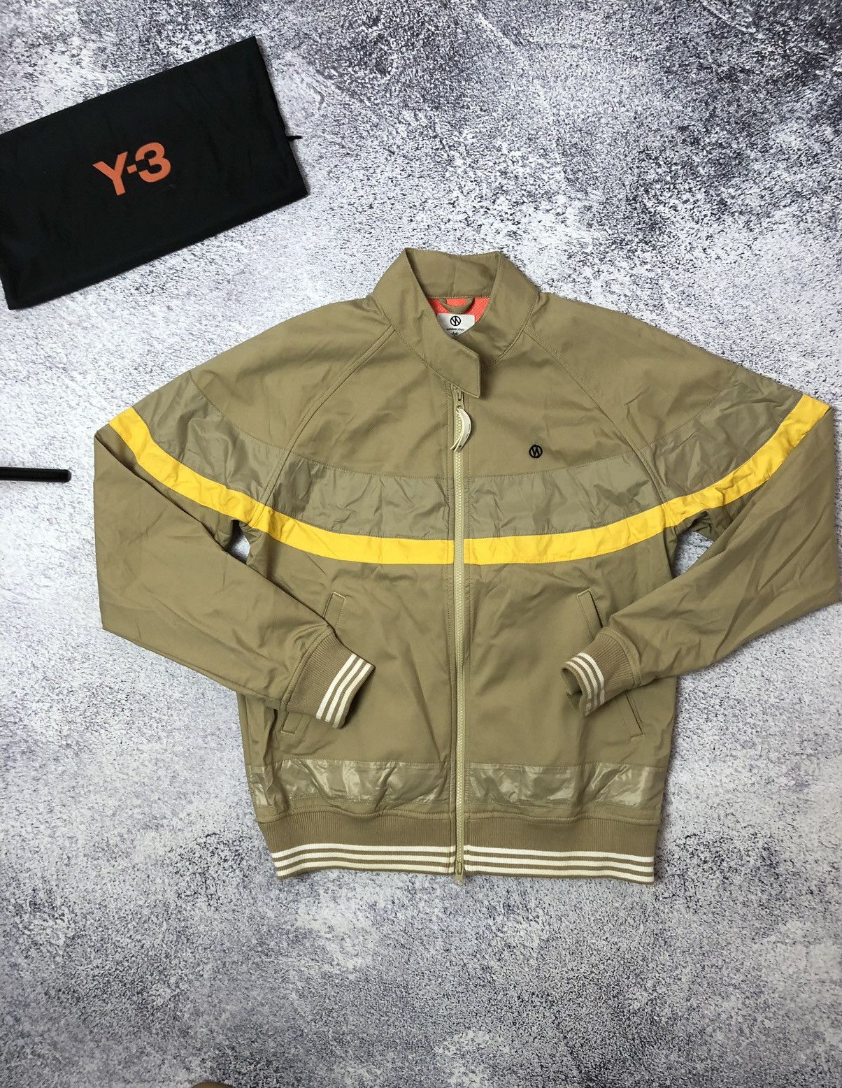 Japanese Brand × Vintage Men’s bombers Adidas OBOY size L vintage casual street Brend Size US L / EU 52-54 / 3 - 1 Thumbnail