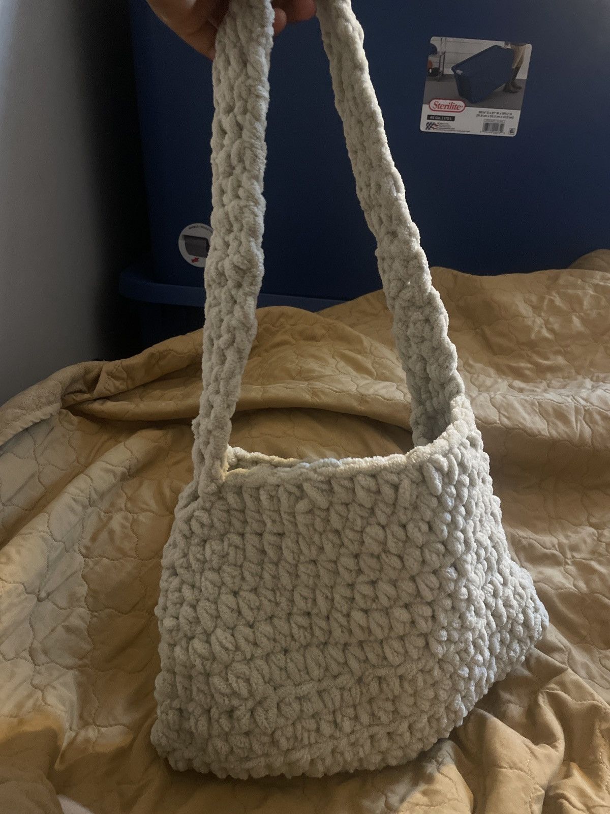 Other Crochet hand bag Size ONE SIZE - 3 Thumbnail