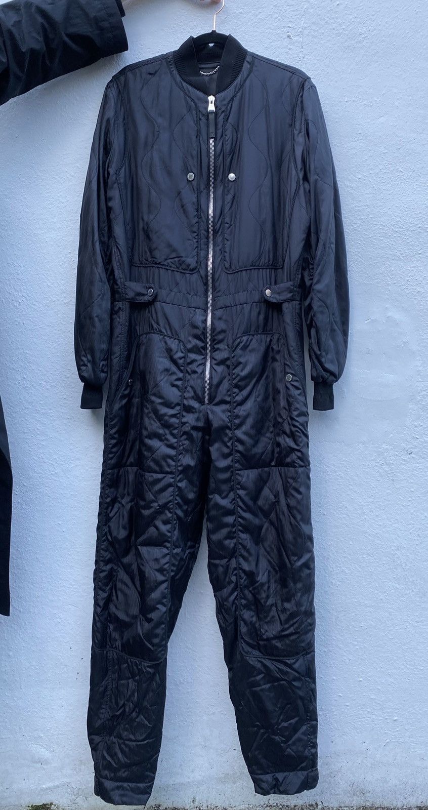 Louis Vuitton Zip-up Jumpsuit Size US 38 / EU 54 - 2 Thumbnail