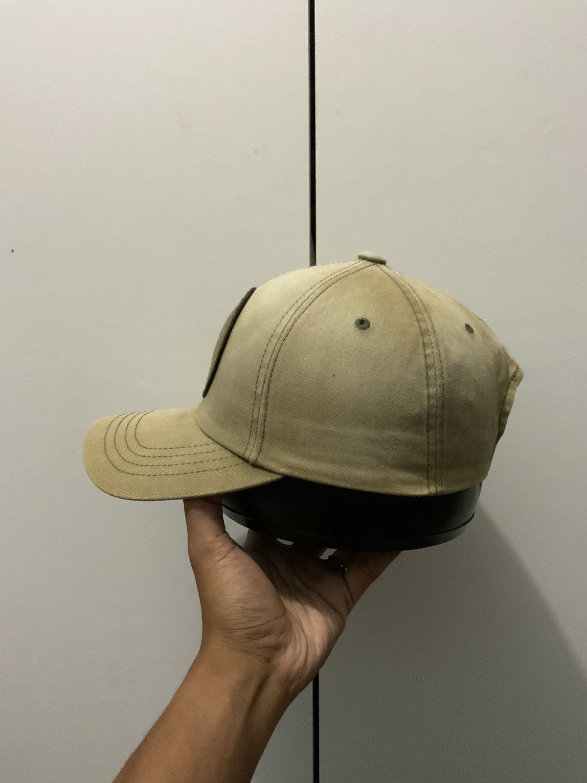 Jeep Jeep Big Logo Fade Hat Size ONE SIZE - 2 Thumbnail