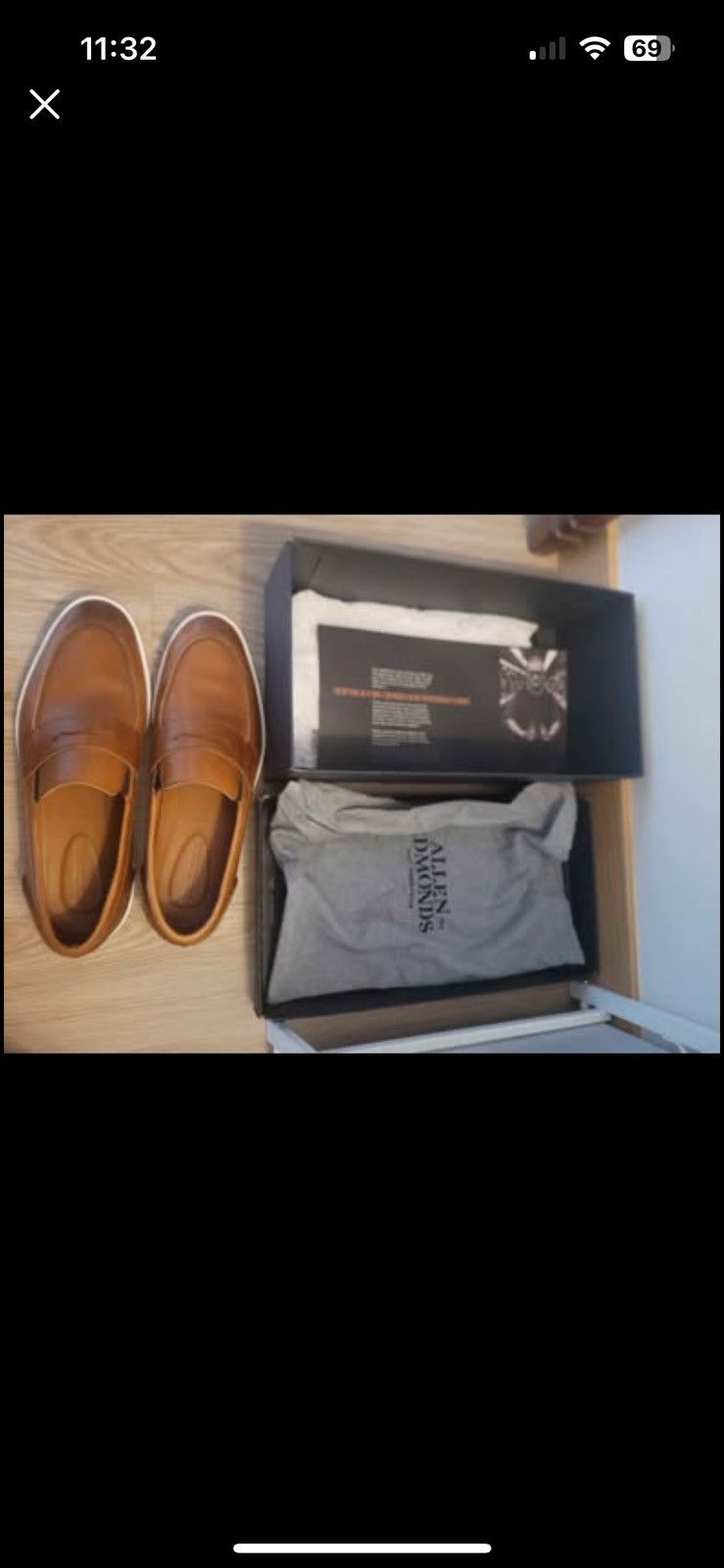 Allen Edmonds Allen Edmonds loafers Size US 9 / EU 42 - 6 Thumbnail