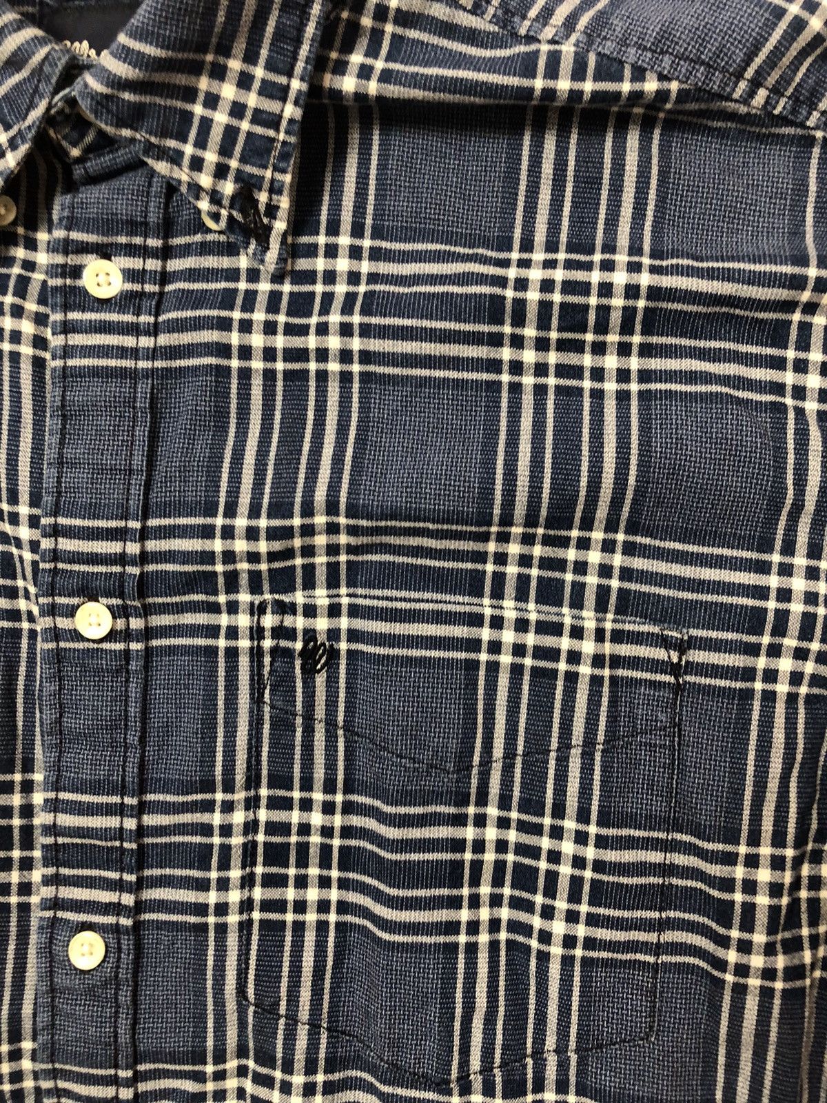 Vintage × Wrangler Men’s shirt Wrangler size L vintage usa casual Size US L / EU 52-54 / 3 - 4 Thumbnail