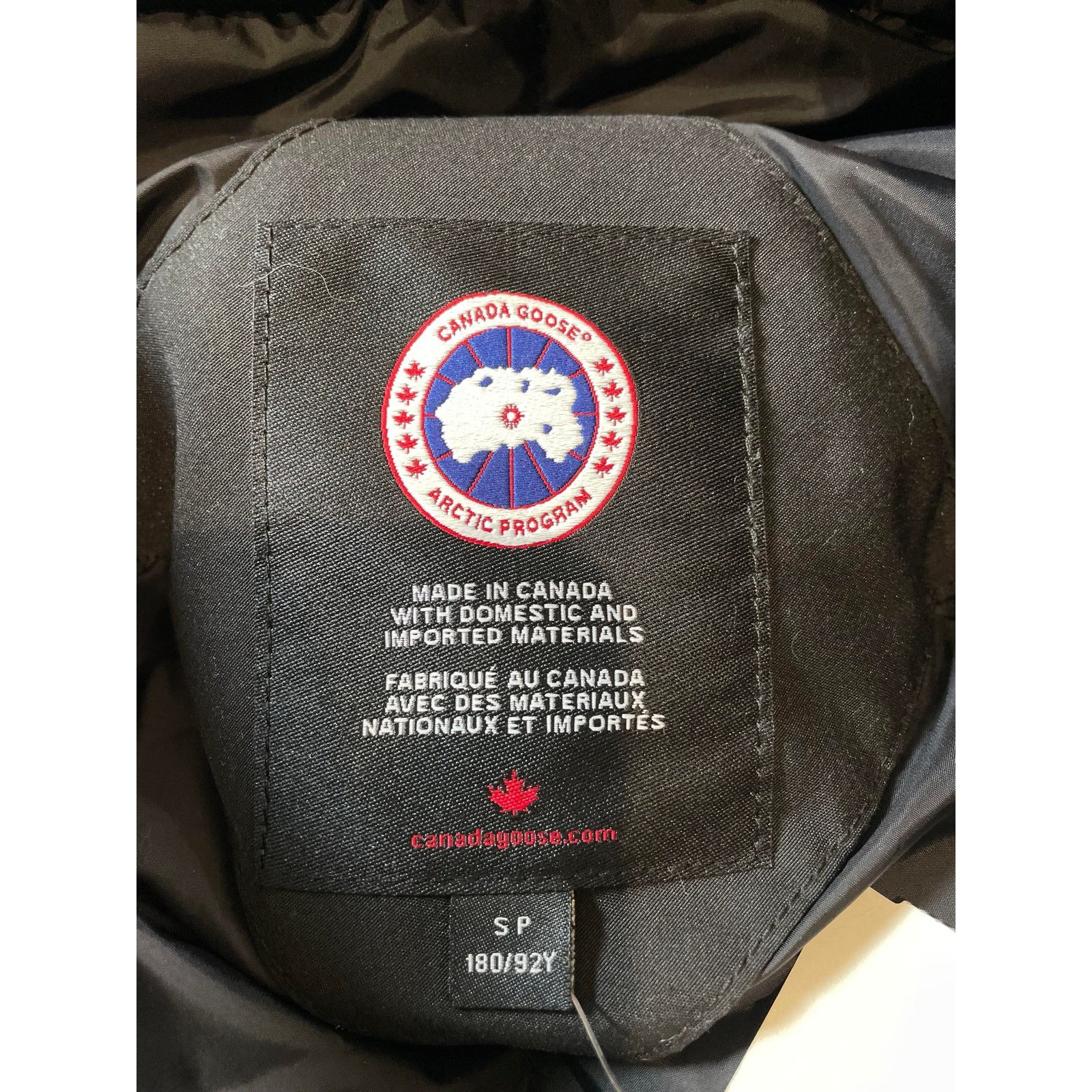 Canada Goose Canada Goose Expedition Black Parka Size US S / EU 44-46 / 1 - 15 Thumbnail
