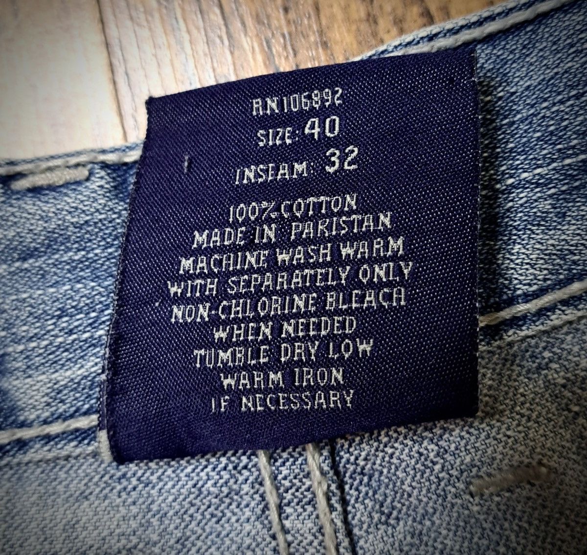 Other JOKER BRAND x Jeans Size US 40 / EU 56 - 9 Thumbnail