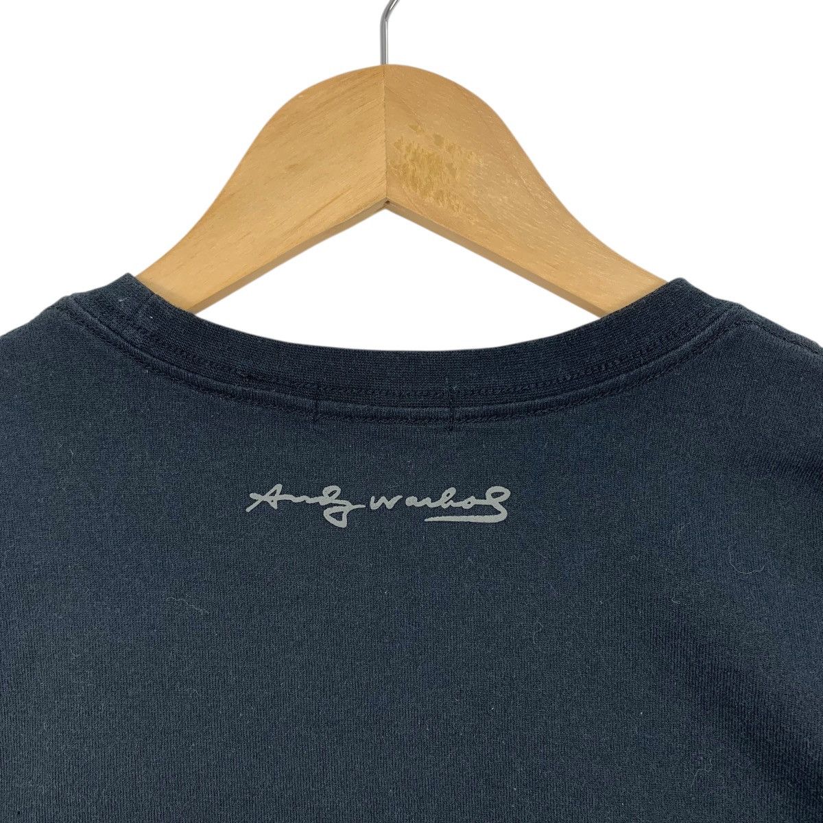Uniqlo Vintage Y2K ANDY WARHOL x Uniqlo Campbell Soup Tshirt Size US M / EU 48-50 / 2 - 5 Thumbnail