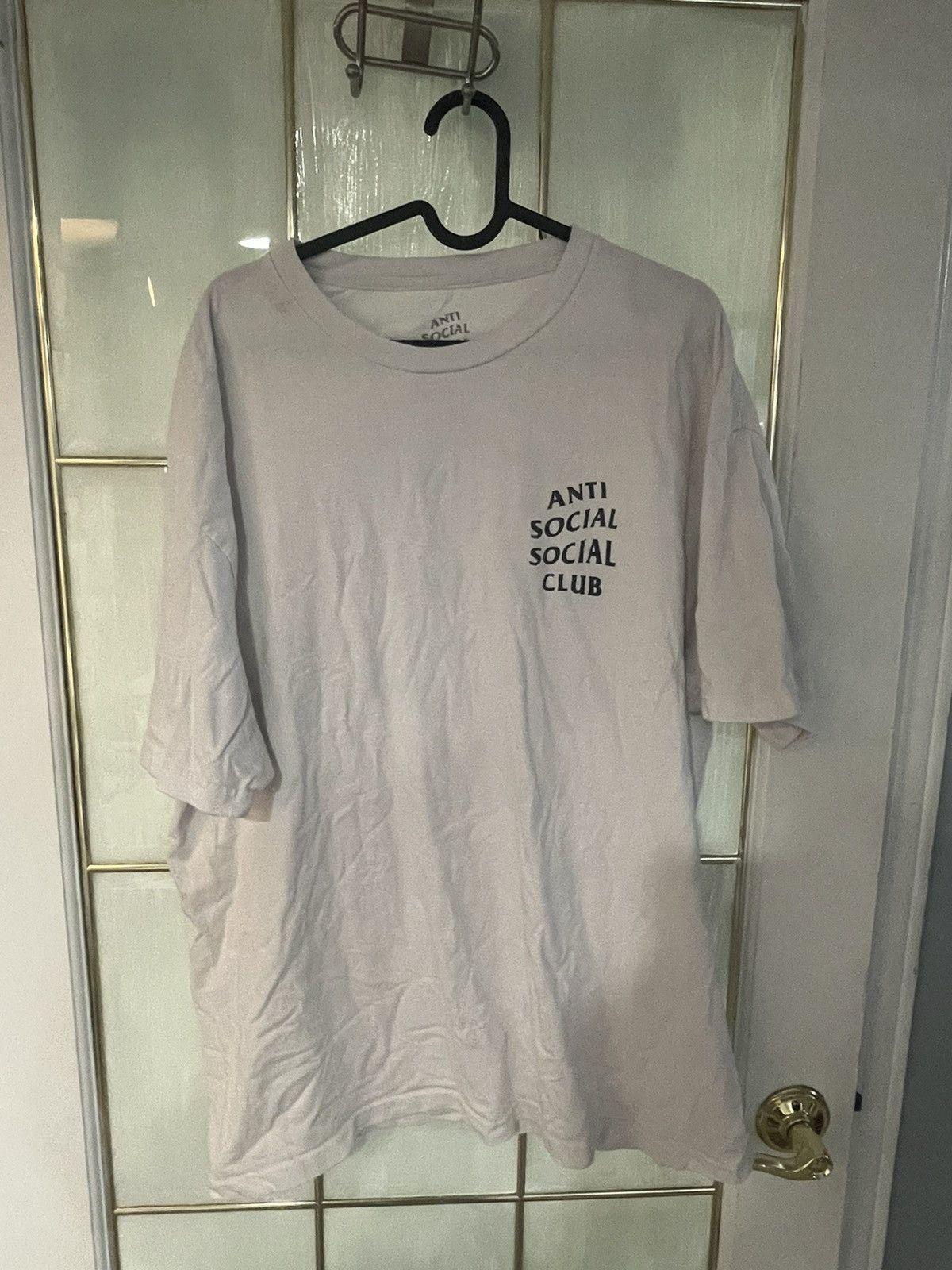 Anti Social Social Club Anti Social Social Club Butterflies Tee Size US XL / EU 56 / 4 - 1 Thumbnail