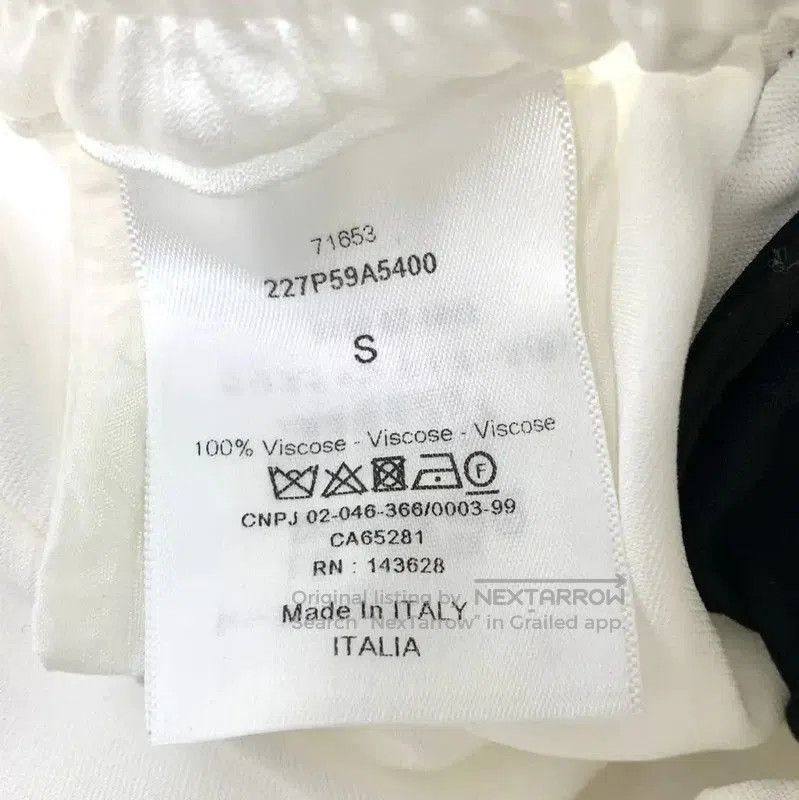 Dior Dior White Women's Shorts for Summer . Size 23" - 8 Thumbnail